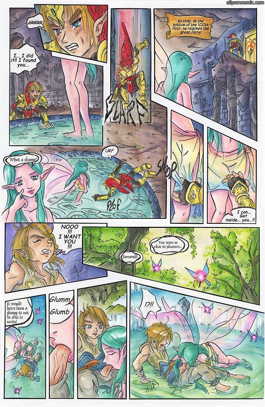 Alternate Destinies (1-4) - Chapter 2
