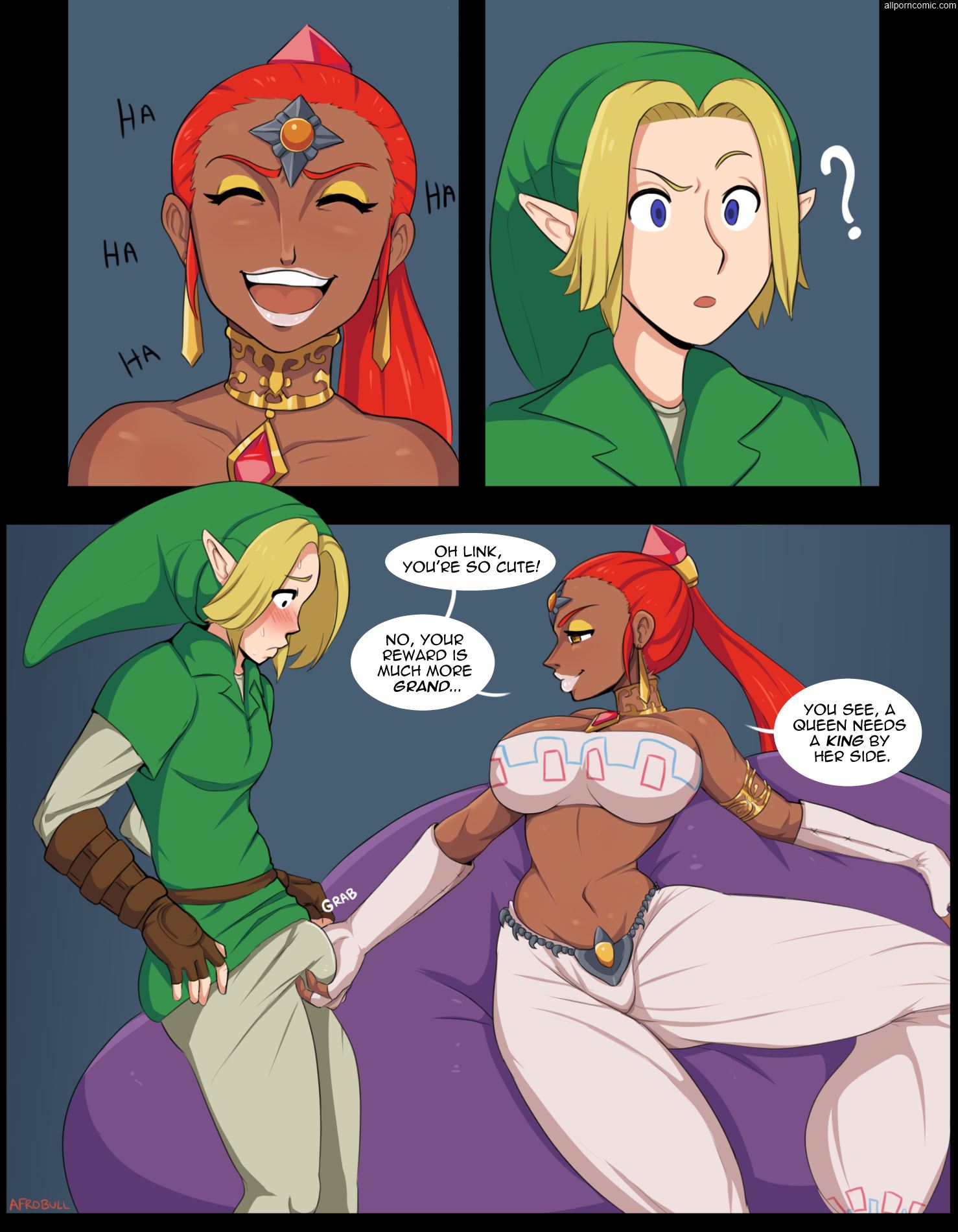 Alternate Destinies (1-4) - Chapter 4