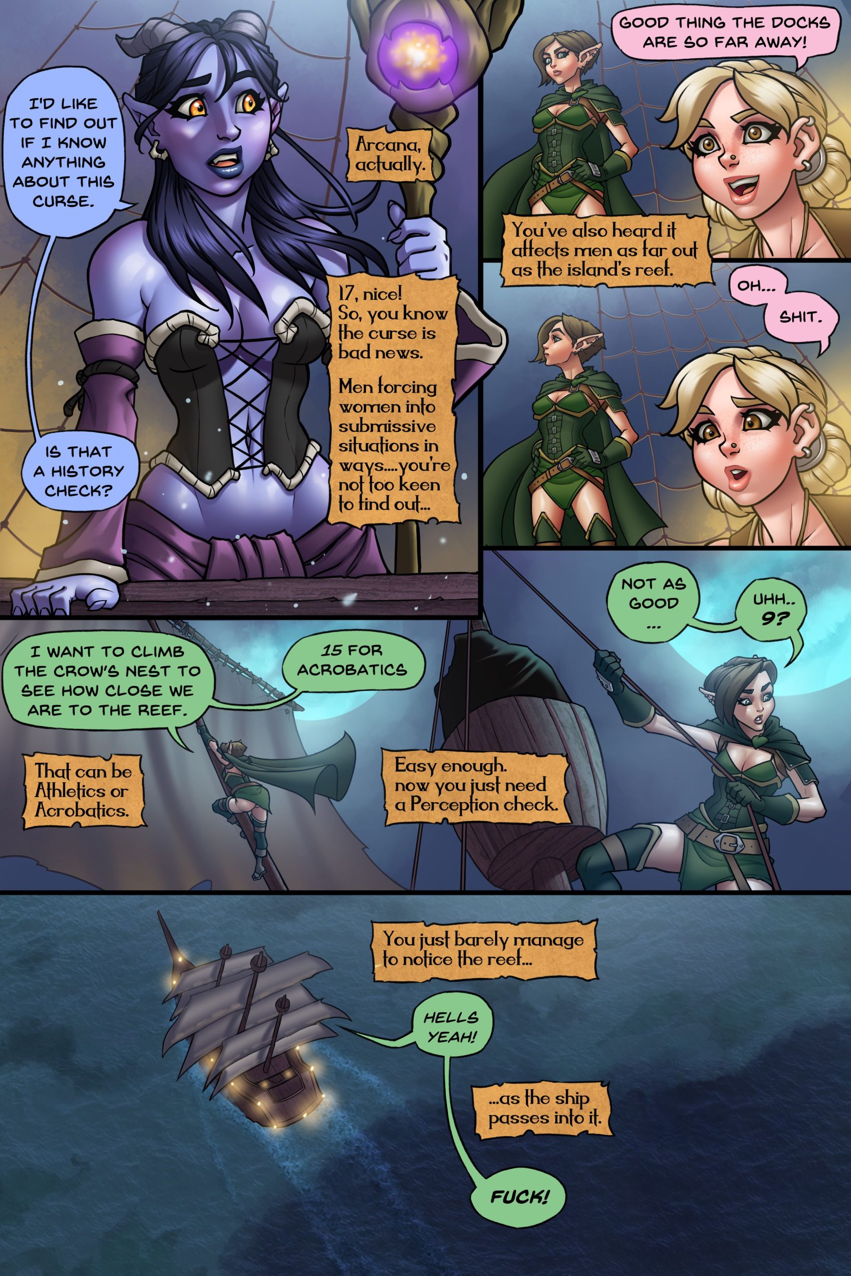 Entangled (1-4) - Chapter 1