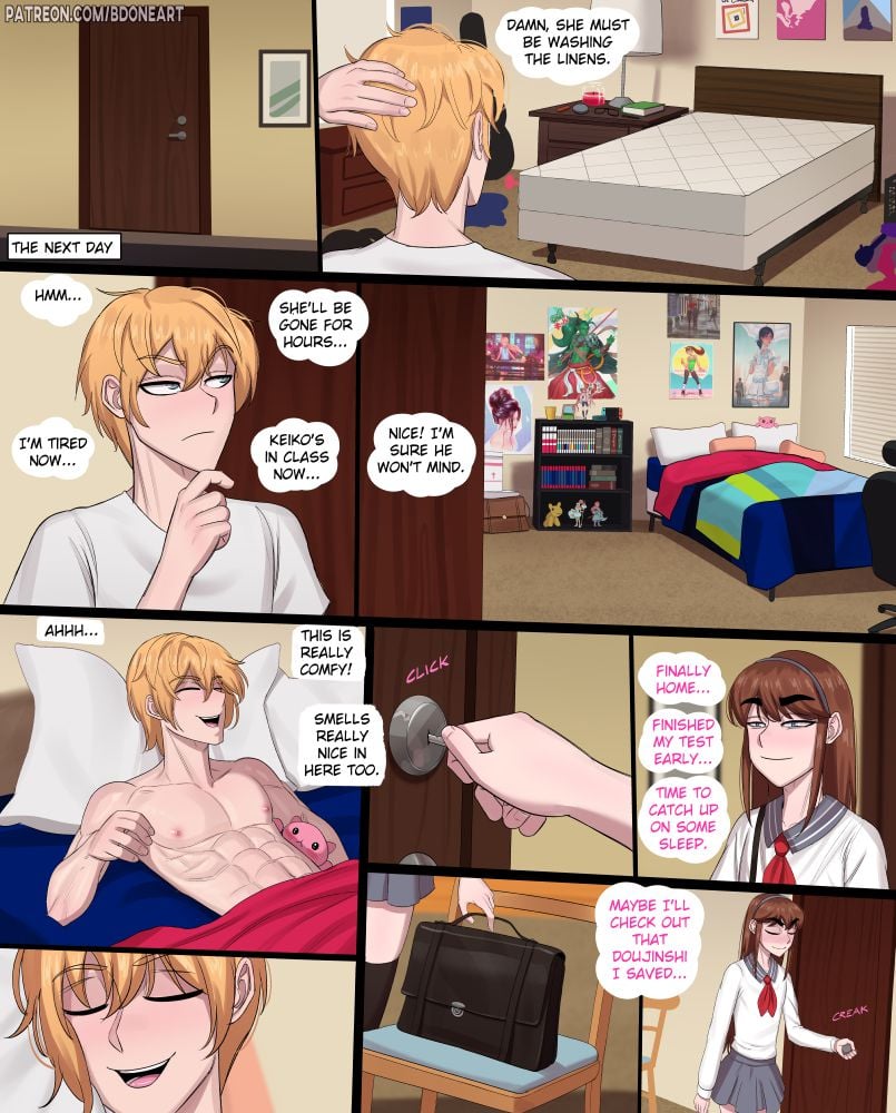 Touched - Chapter 1