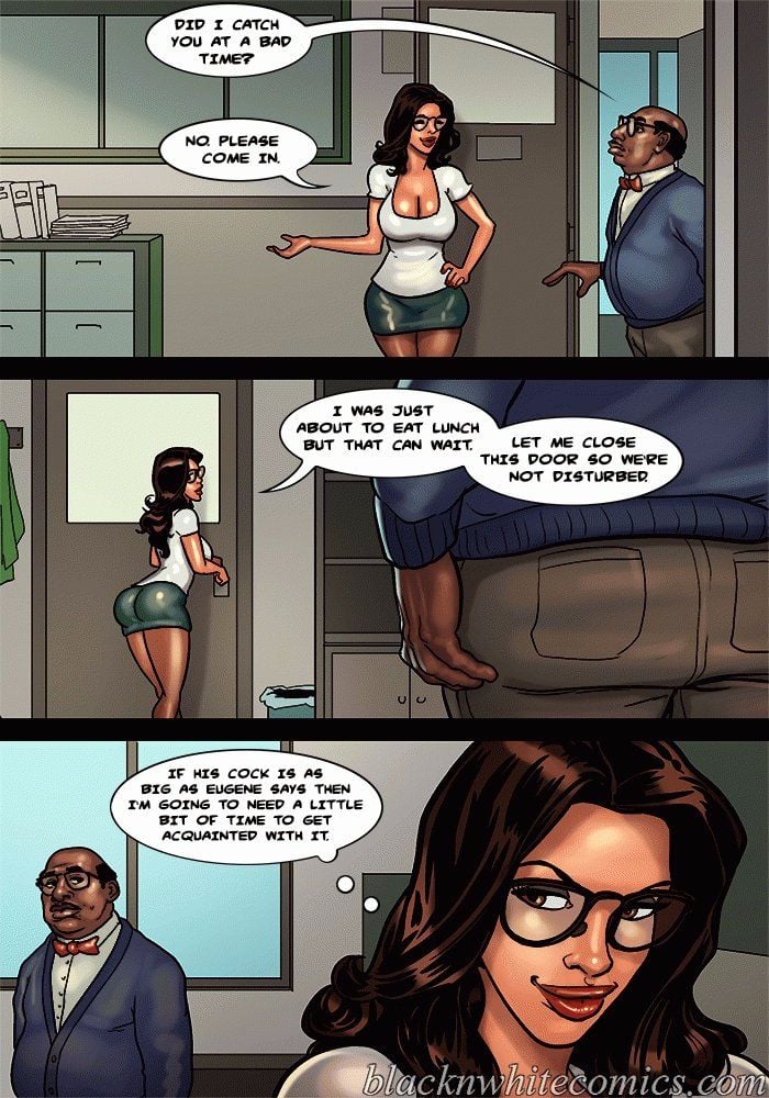 Detention (1-4) - Chapter 2