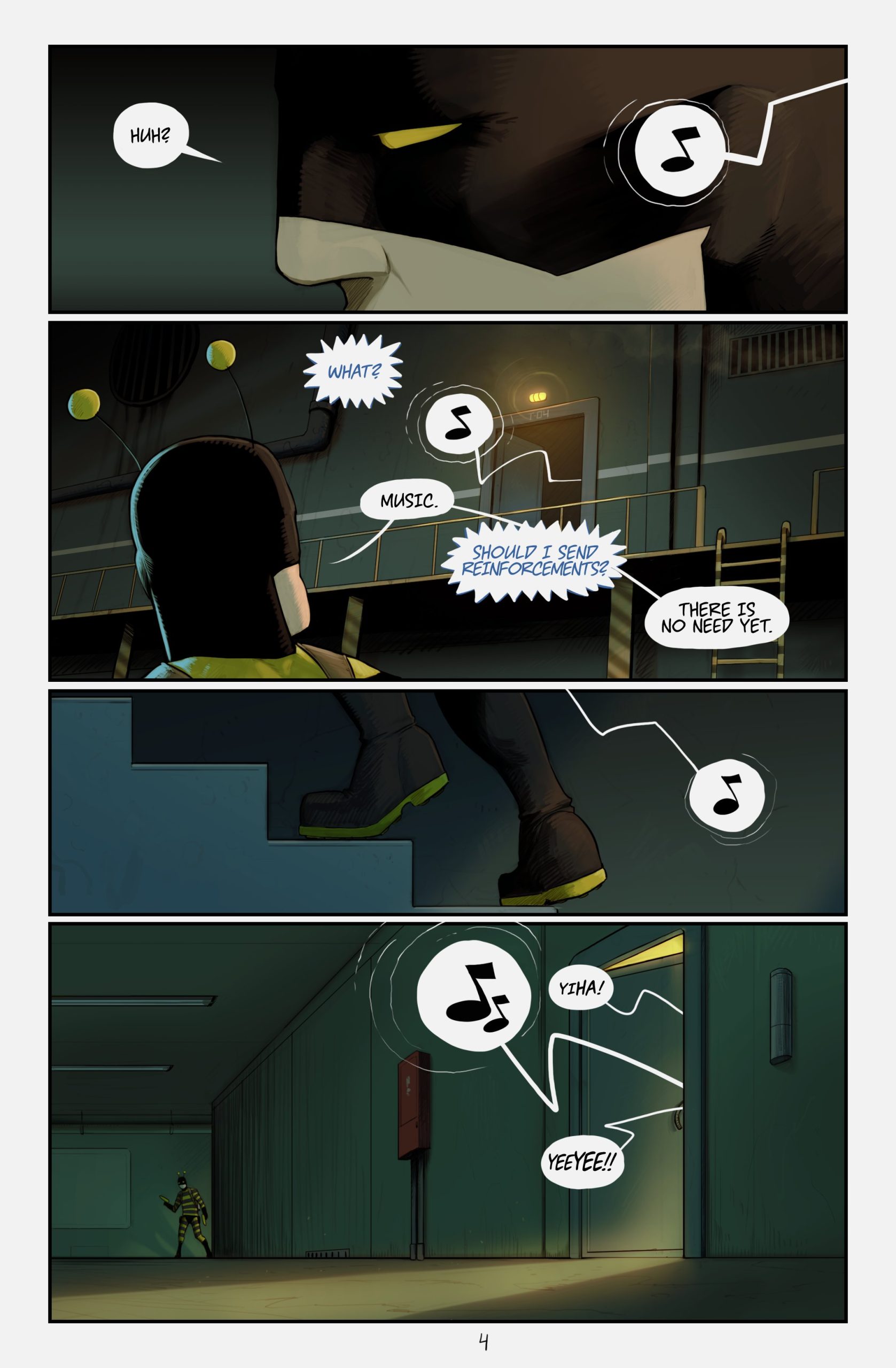 Mighty Moth (1-4) - Chapter 4