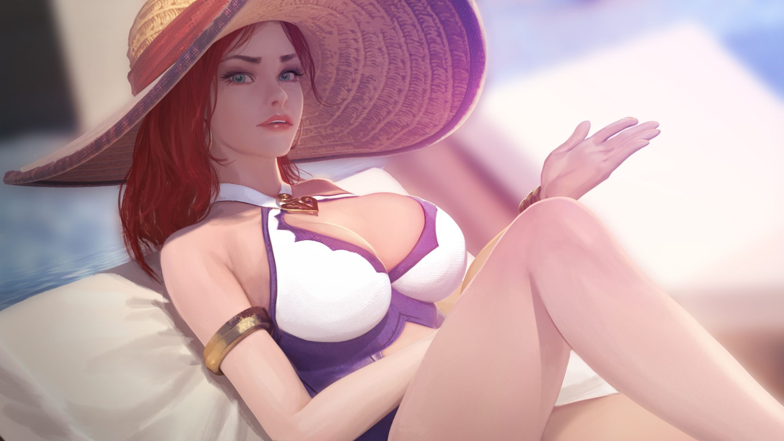 Pool Party (1-4) - Chapter 3