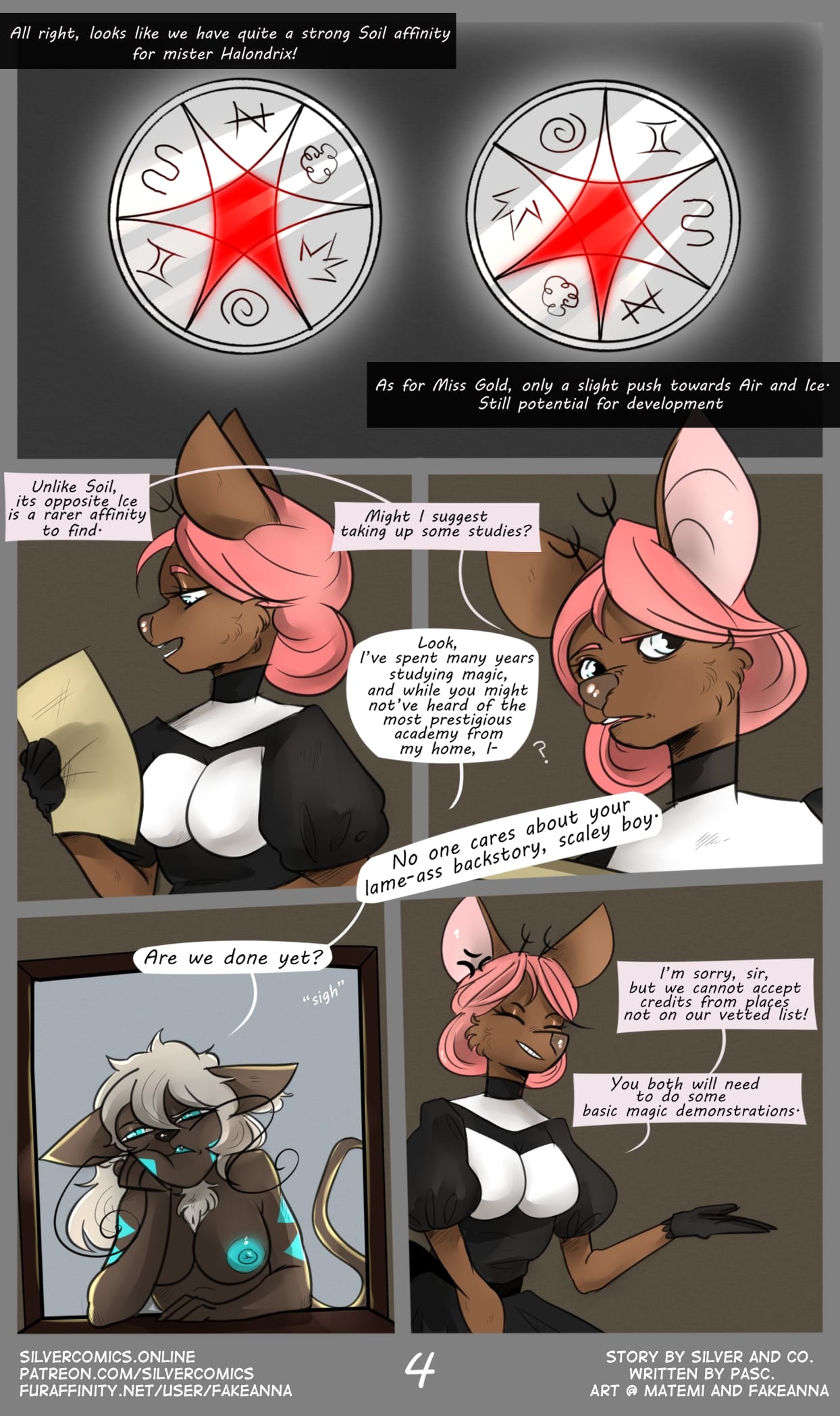 Adventure Tails (1-4) - Chapter 2