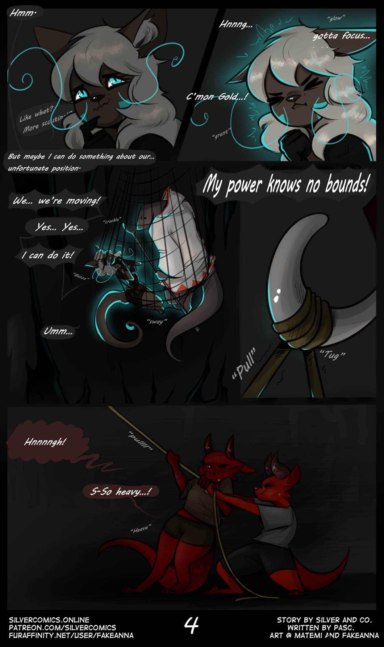 Adventure Tails (1-4) - Chapter 3