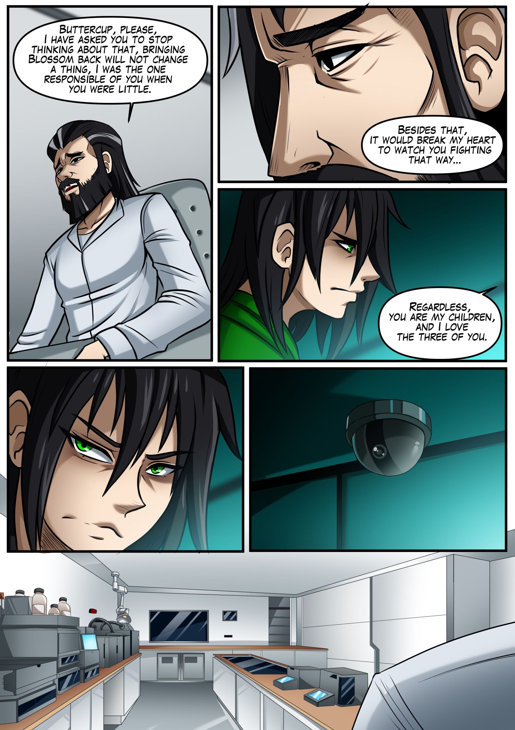 Ascension (1-5) - Chapter 4