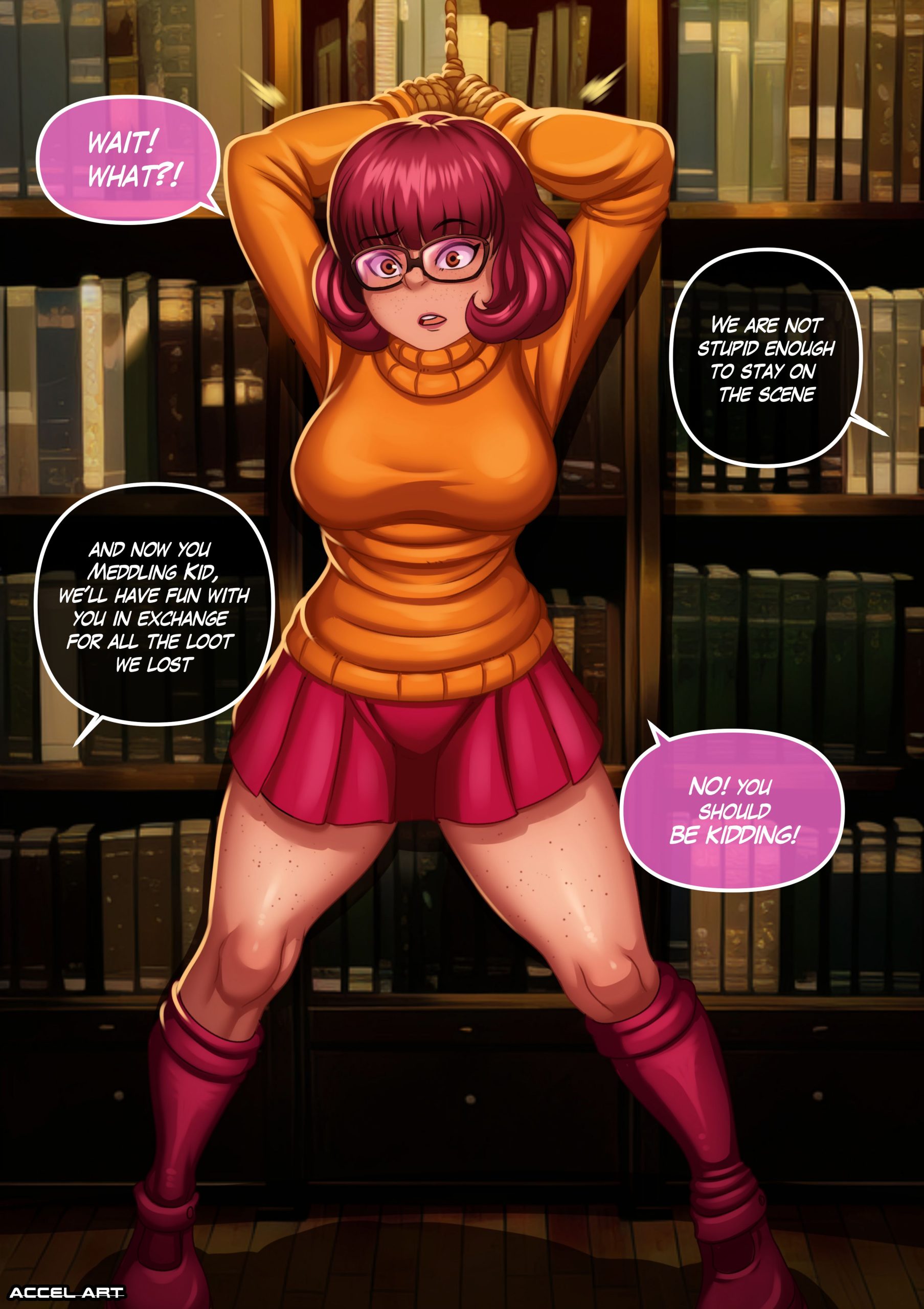 Waifu Metamorphosis (1-5) - Chapter 2