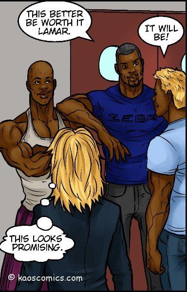 Girls Night Out (1-4) - Chapter 2
