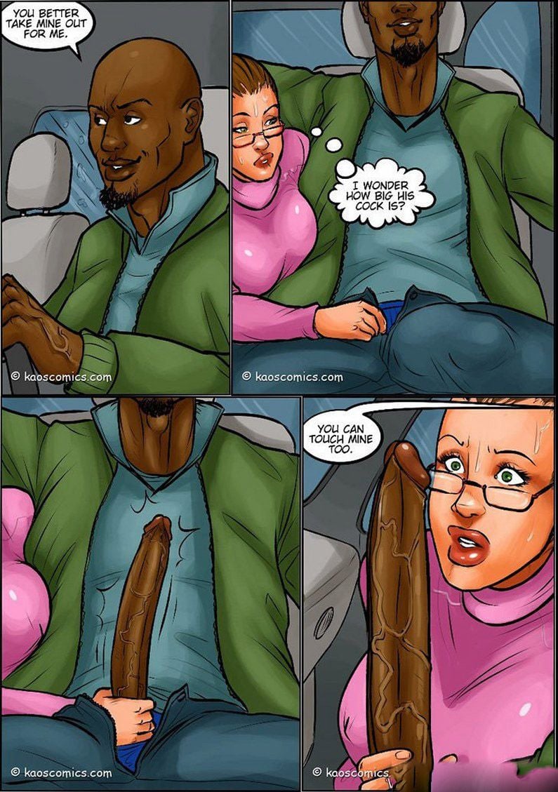 Girls Night Out (1-4) - Chapter 4