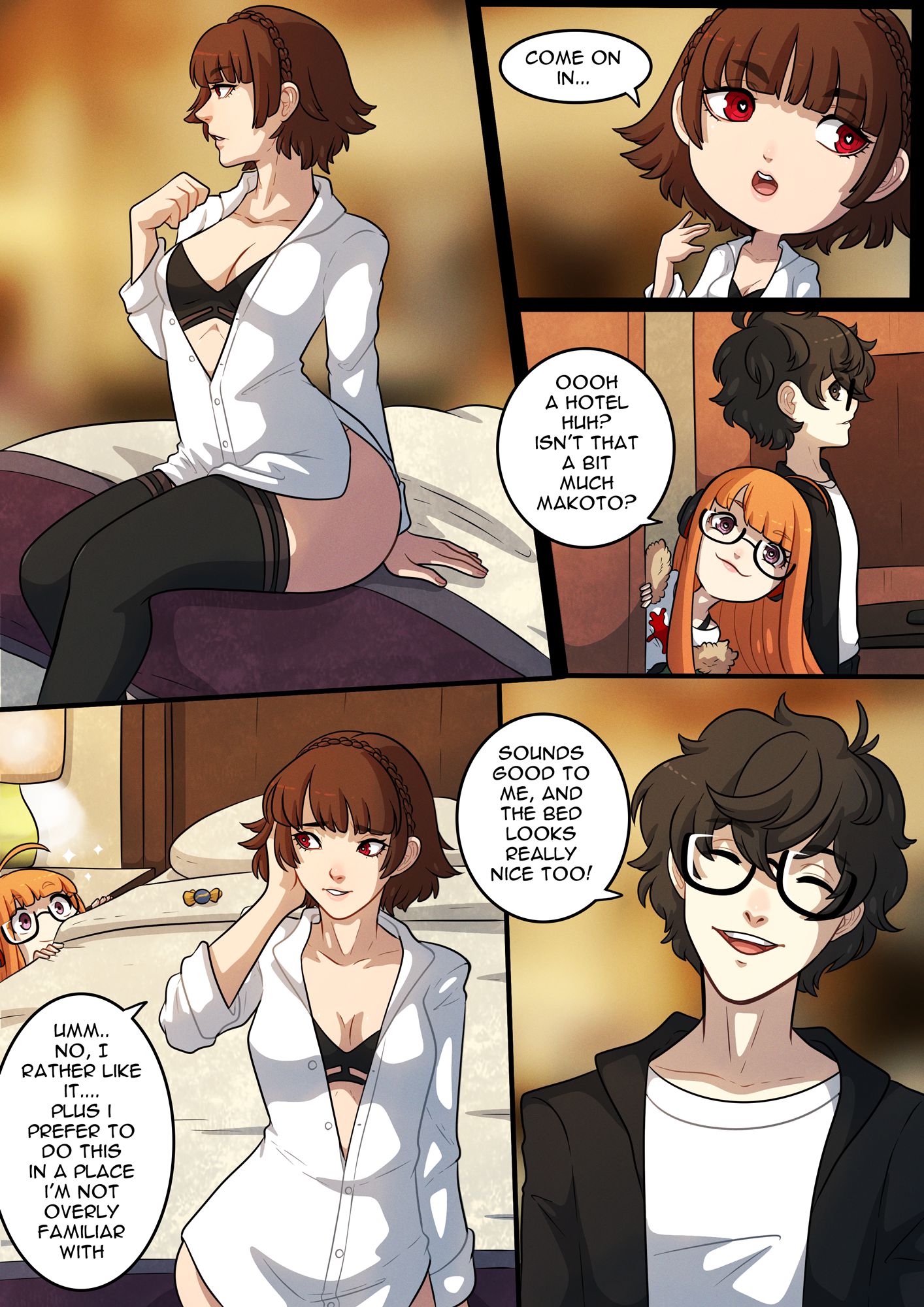 Love Navi (1-4) - Chapter 2