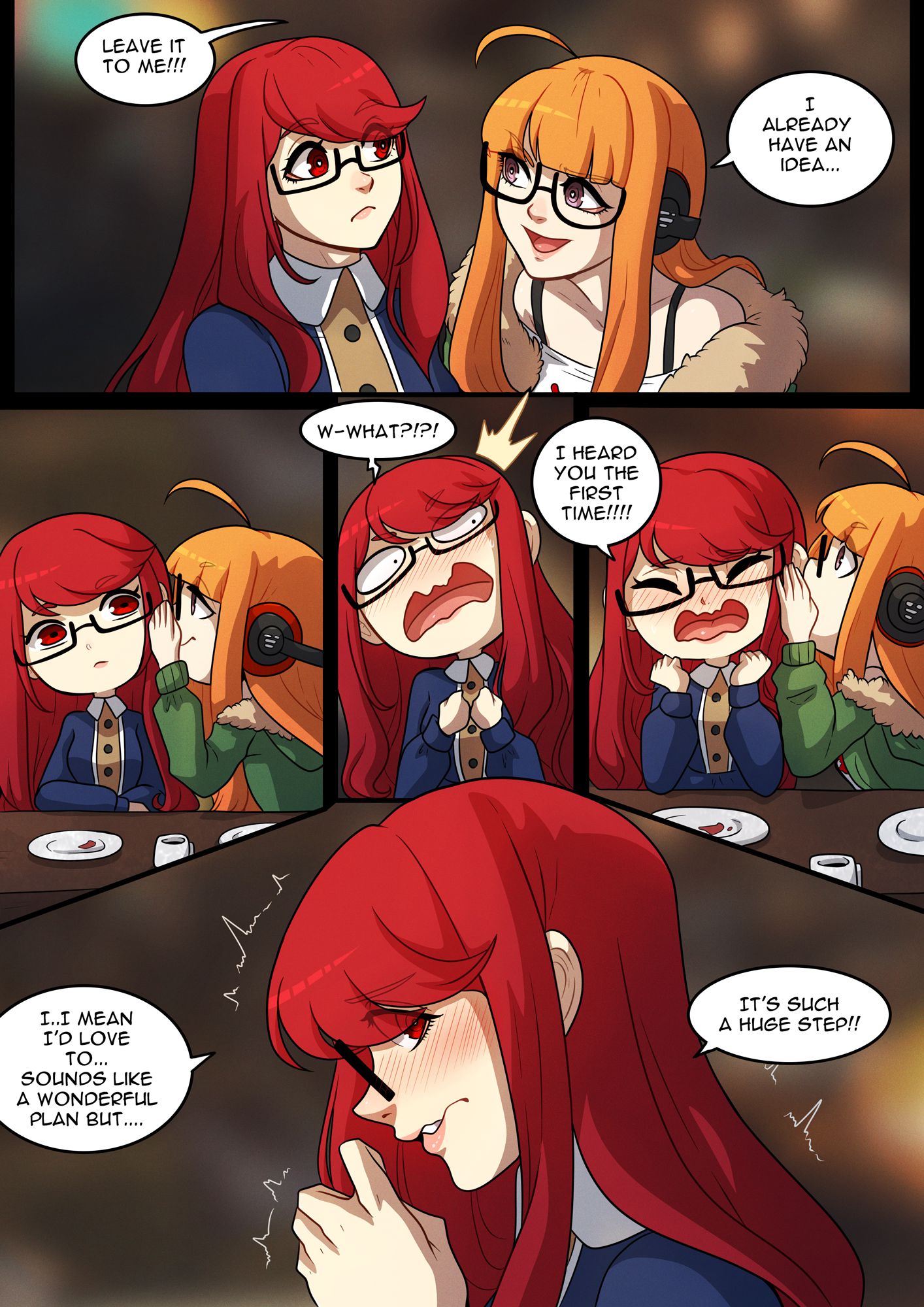 Love Navi (1-4) - Chapter 4