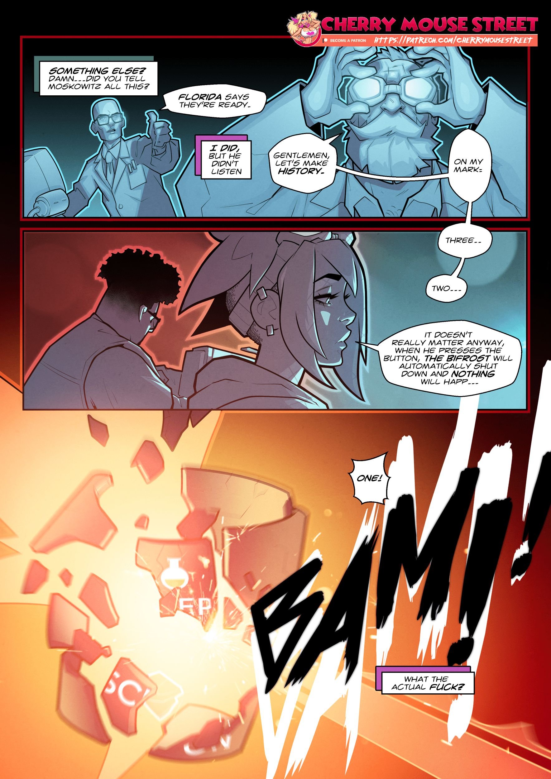 Ride Or Die (1-4) - Chapter 3
