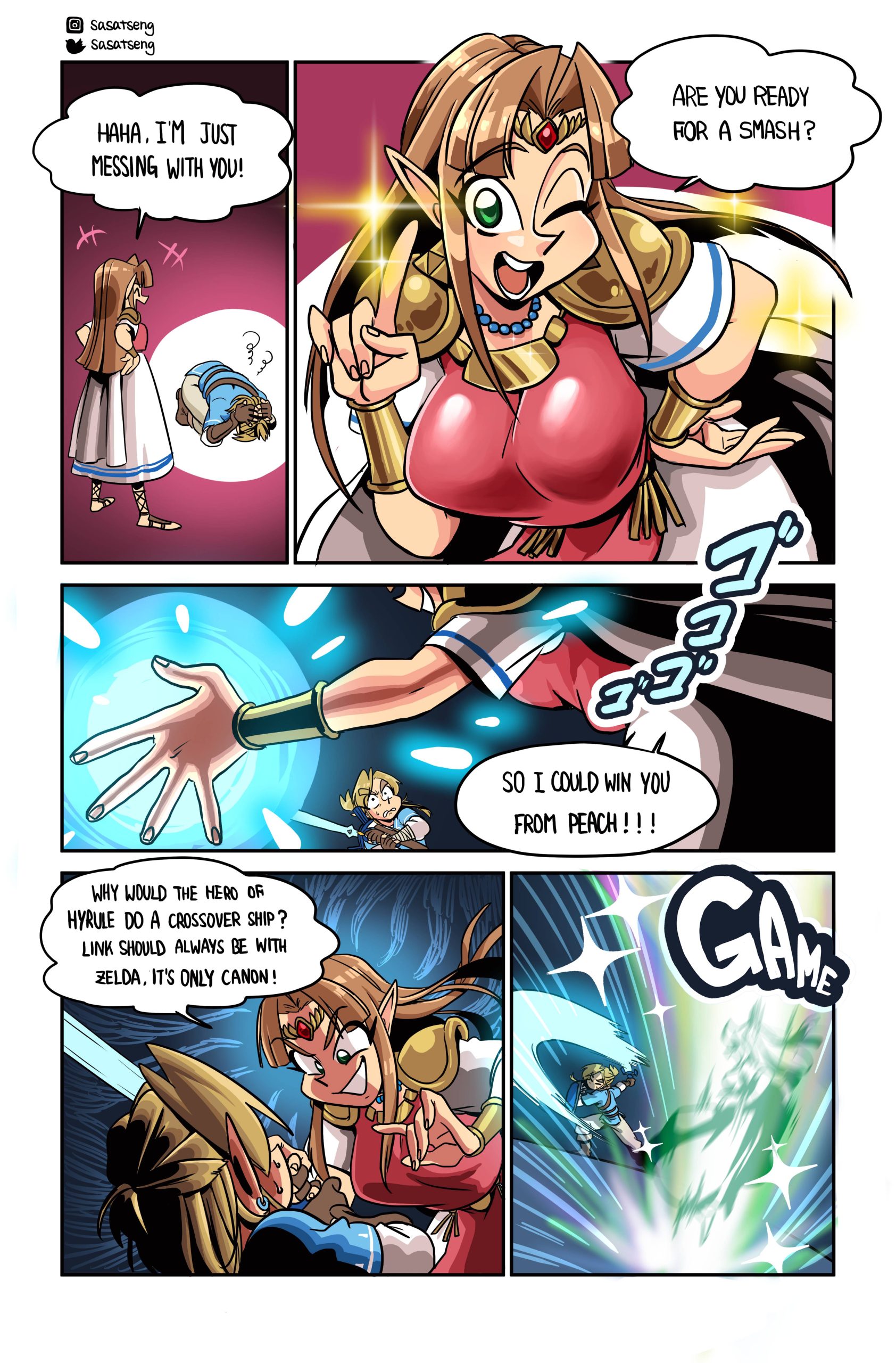 Peach Perfect (1-4) - Chapter 3