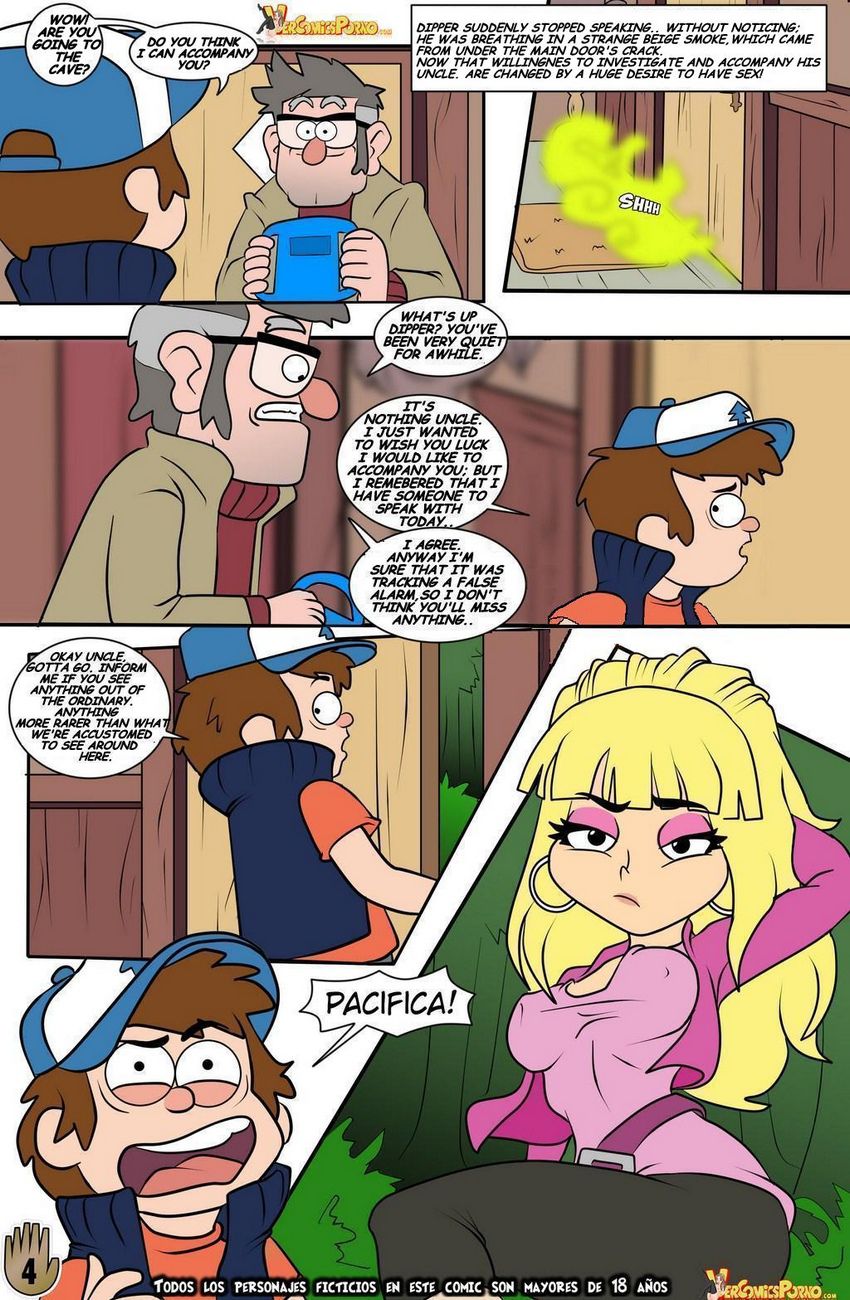 A Summer Of Pleasure (1-5) - Chapter 2