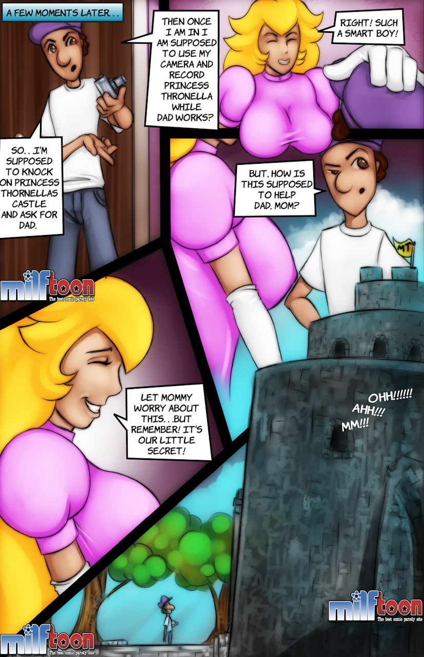 Morio Land - Chapter 1