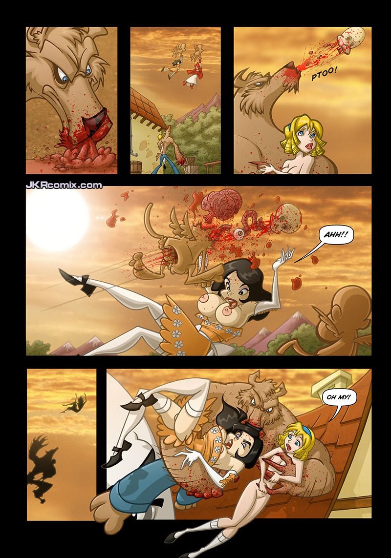 Hood (1-4) - Chapter 3