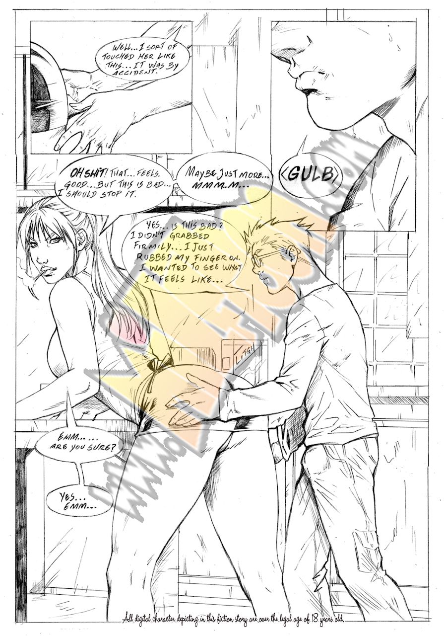 Chores (1-2) - Chapter 1