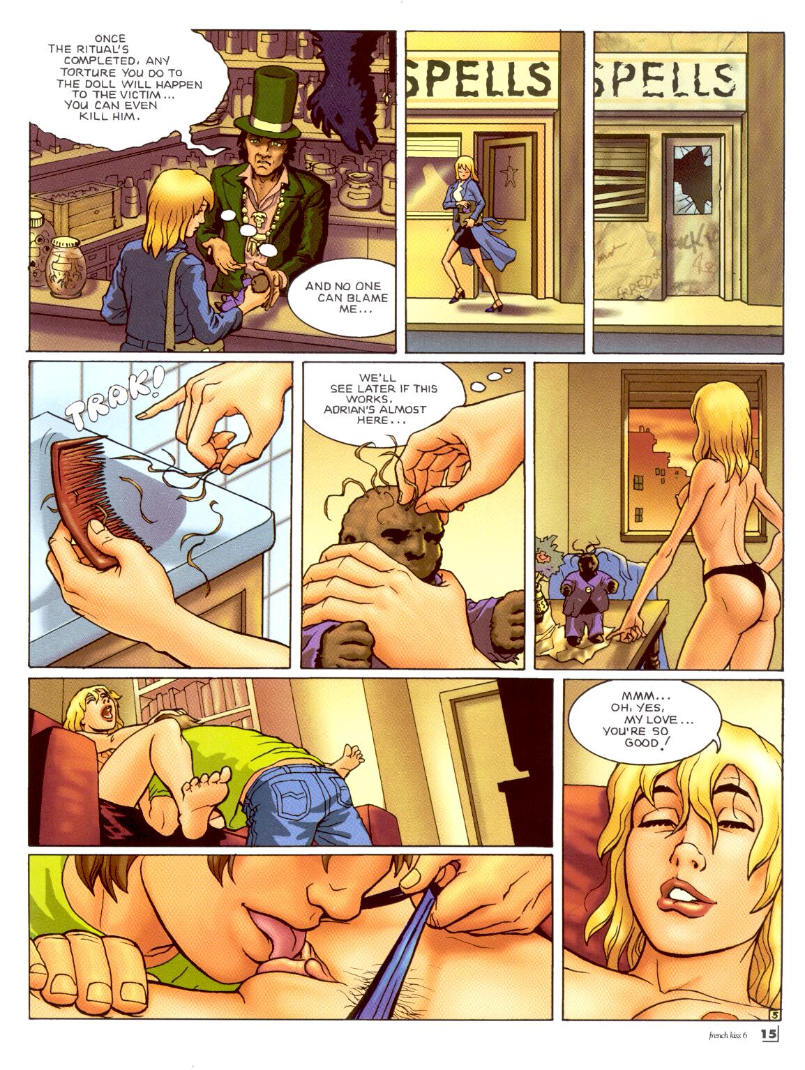 An Unfortunate Accident - Chapter 1