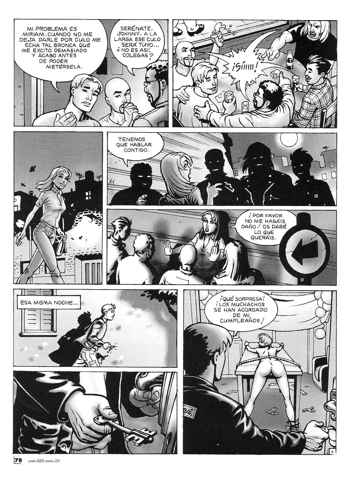 Los Colegas - Chapter 1