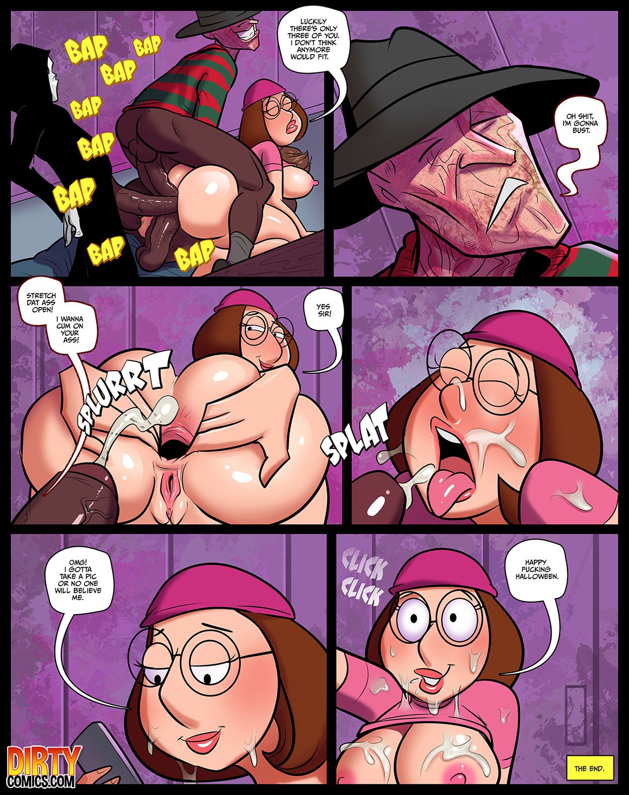 Mag Screams - Chapter 1