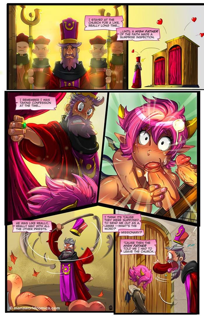 Sweet As Kandi - Chapter 1