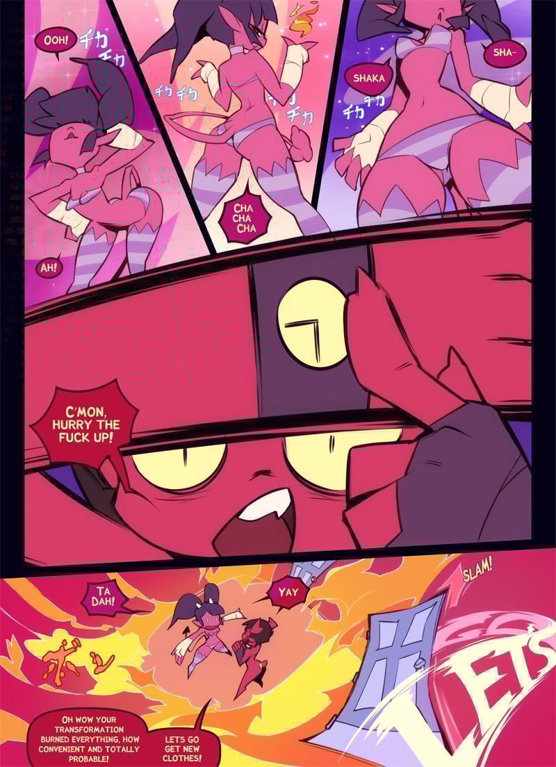 DEZ & JEZ - Chapter 1