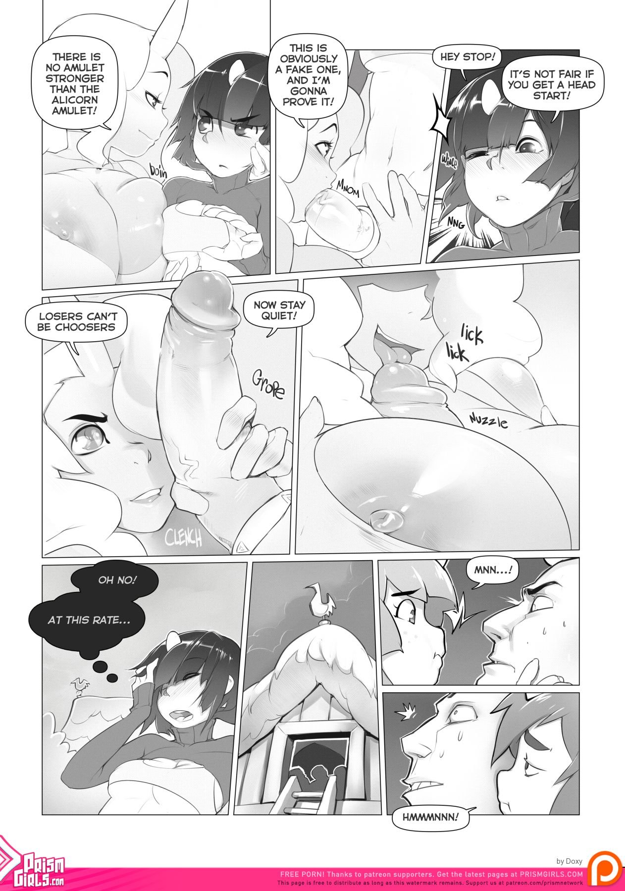 Dirty Trix - Chapter 1