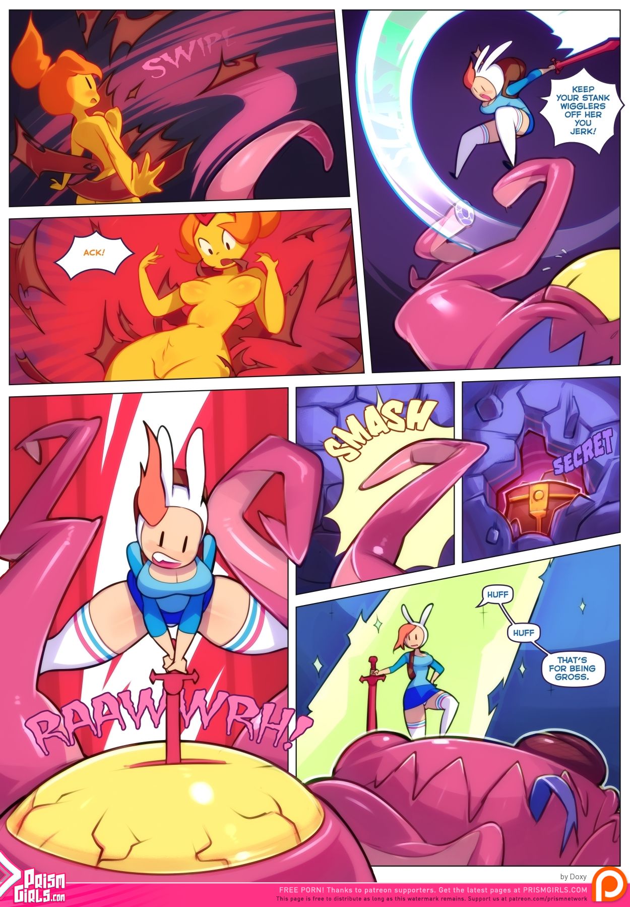 Inner Fire - Chapter 1