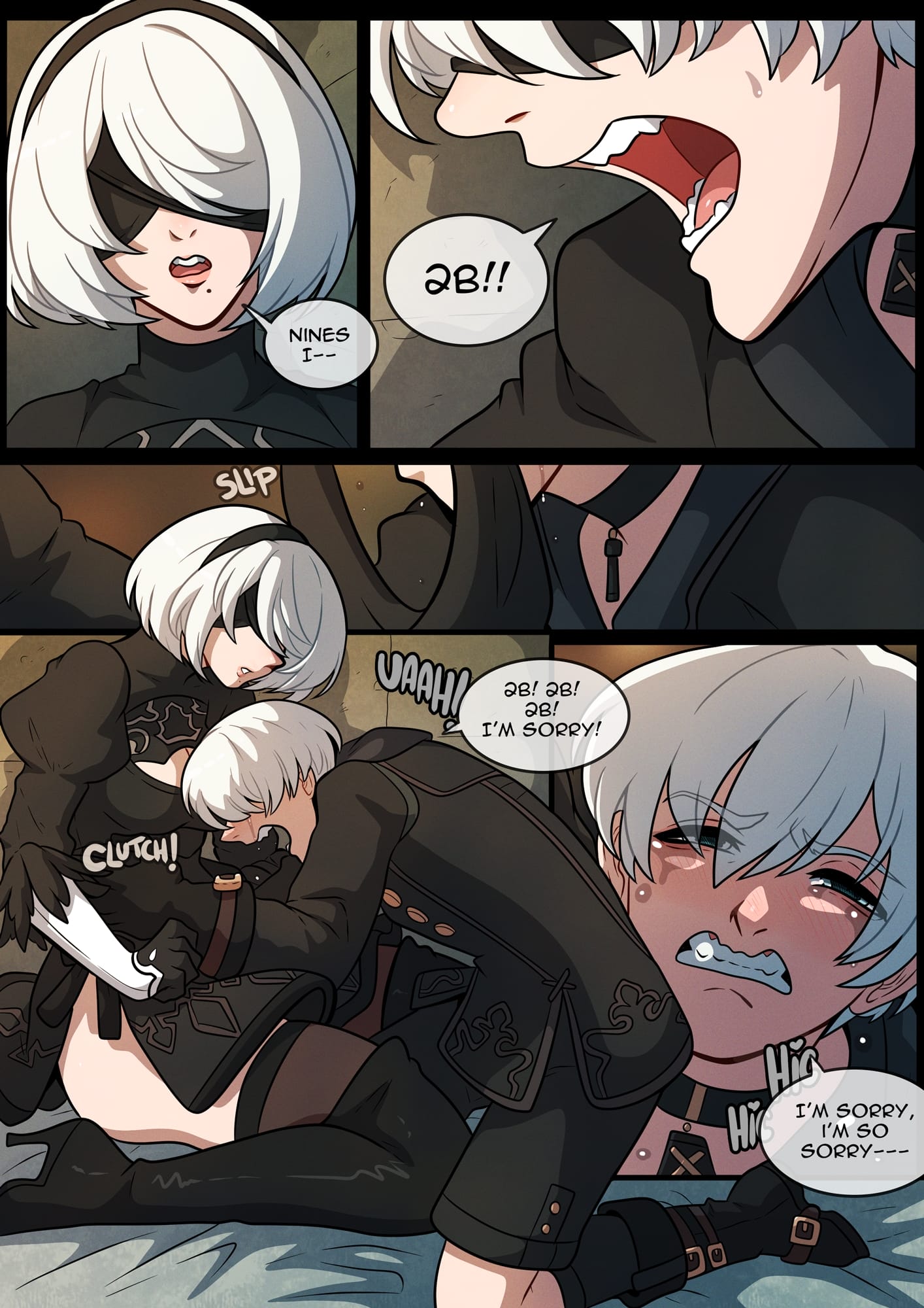 Happily Ever - Chapter 1