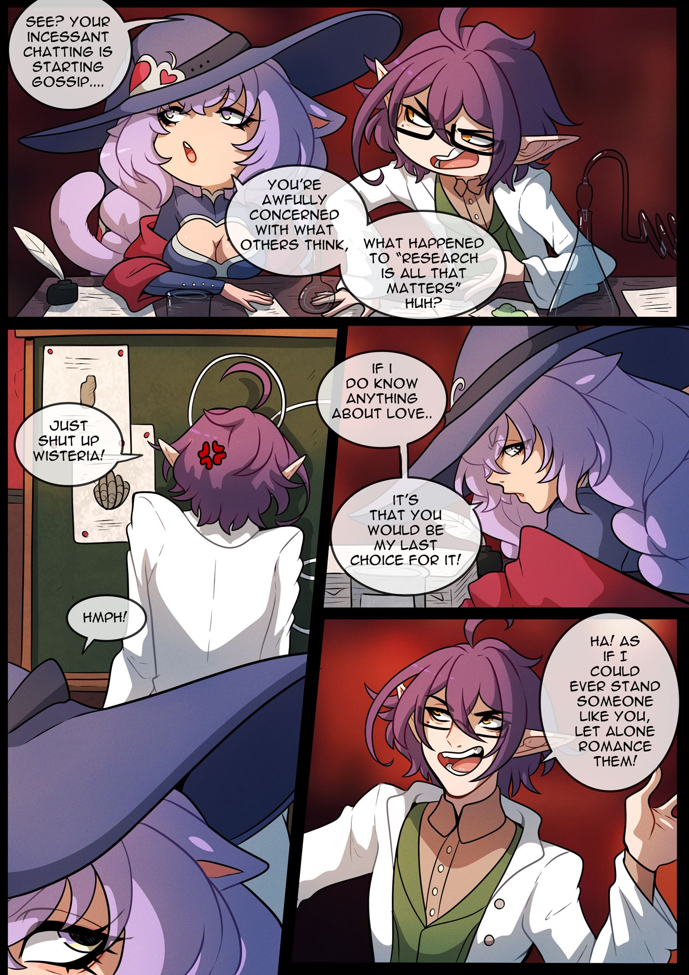 Love Alchemy - Chapter 1