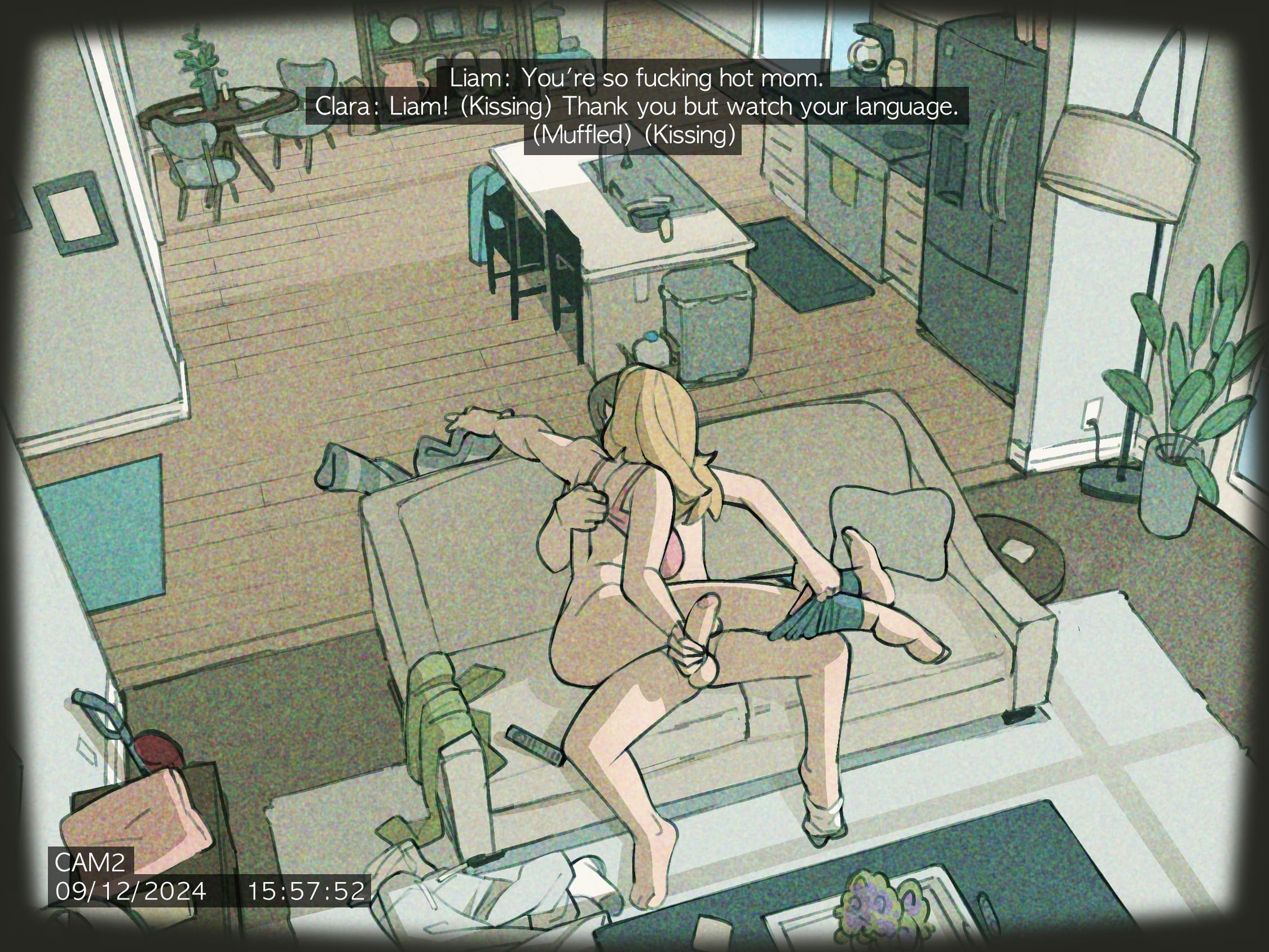 In Home Camera - Chapter 1