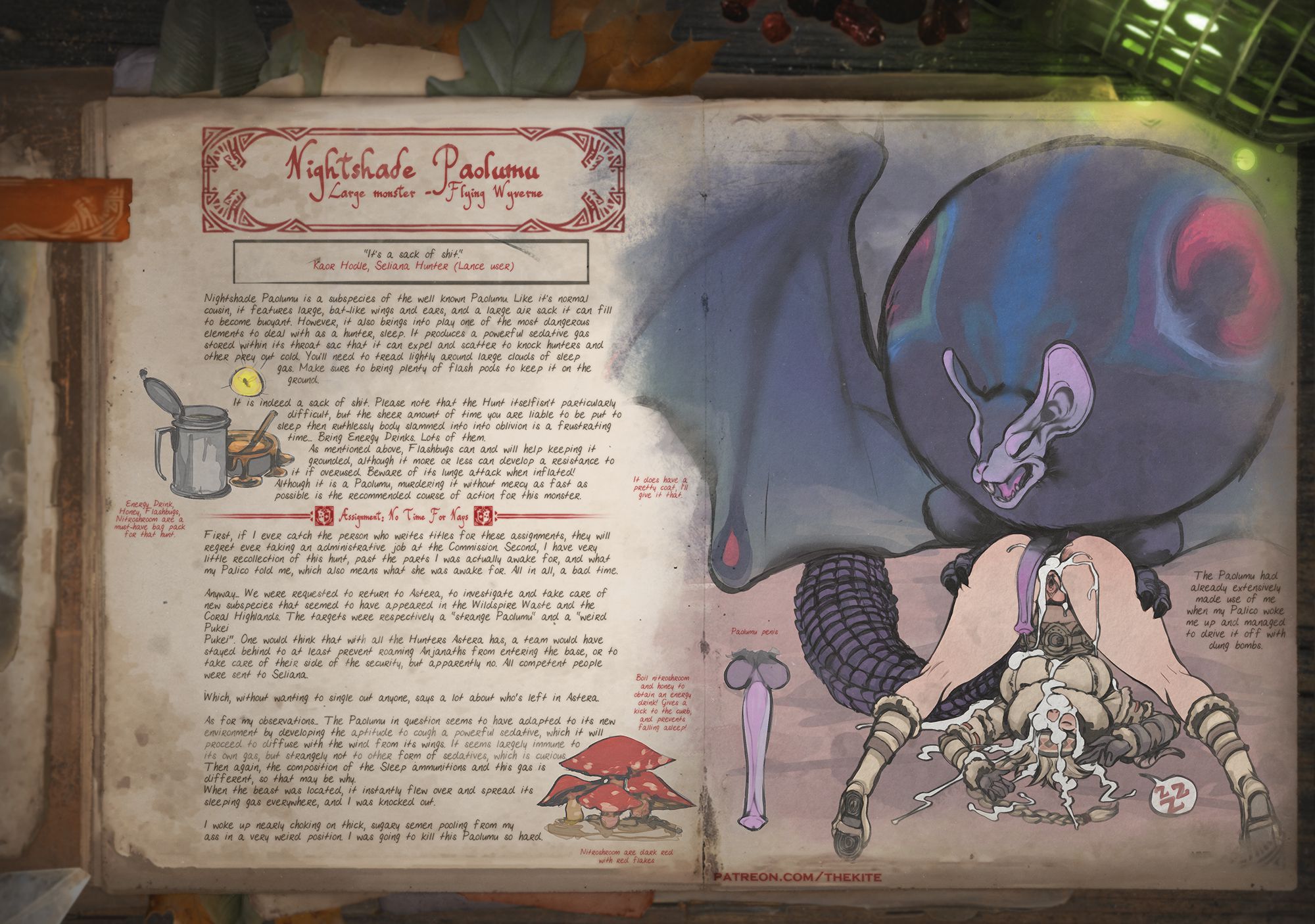 Hoarfrost Reach Exploration Diary (1-2) - Chapter 2