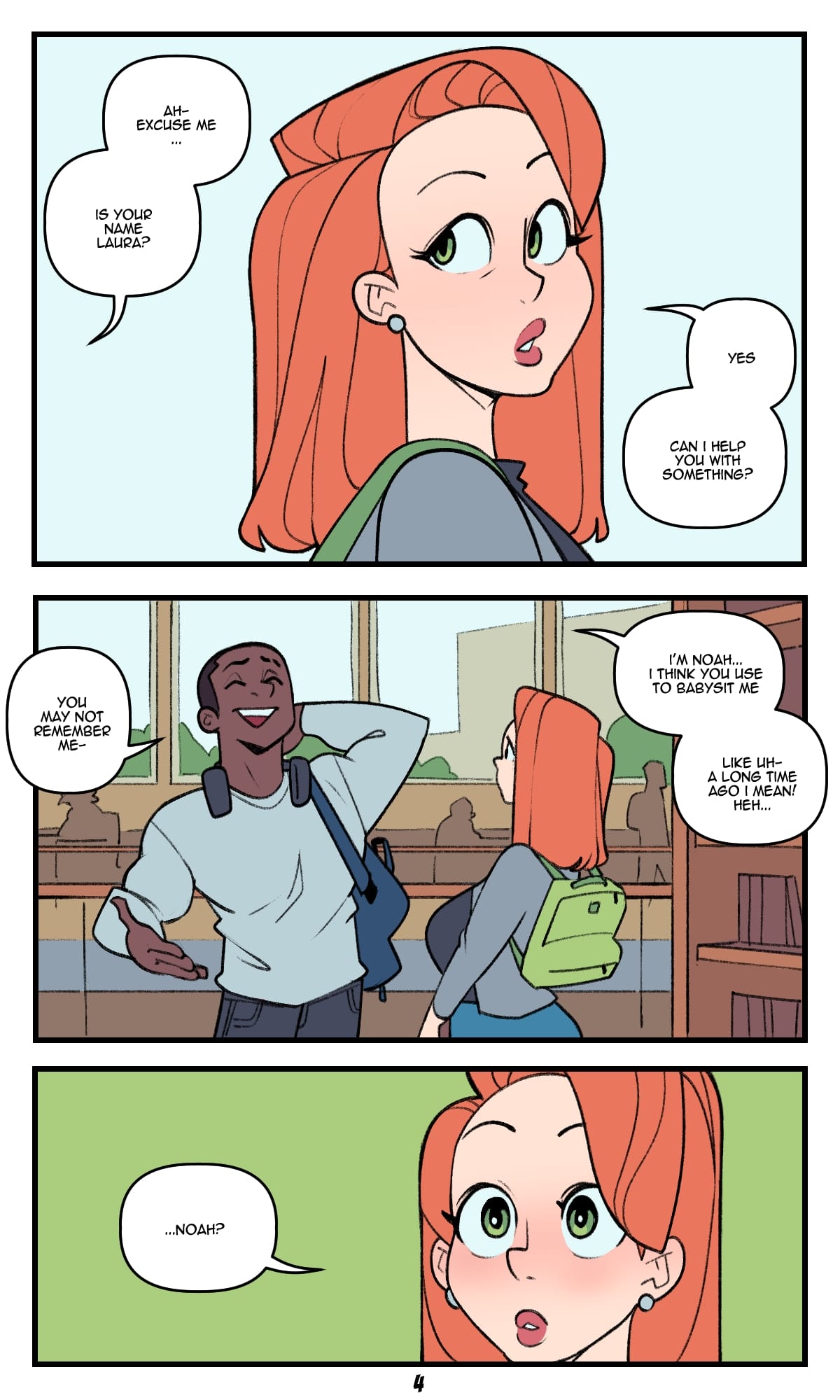 MILF Sitter - Chapter 1