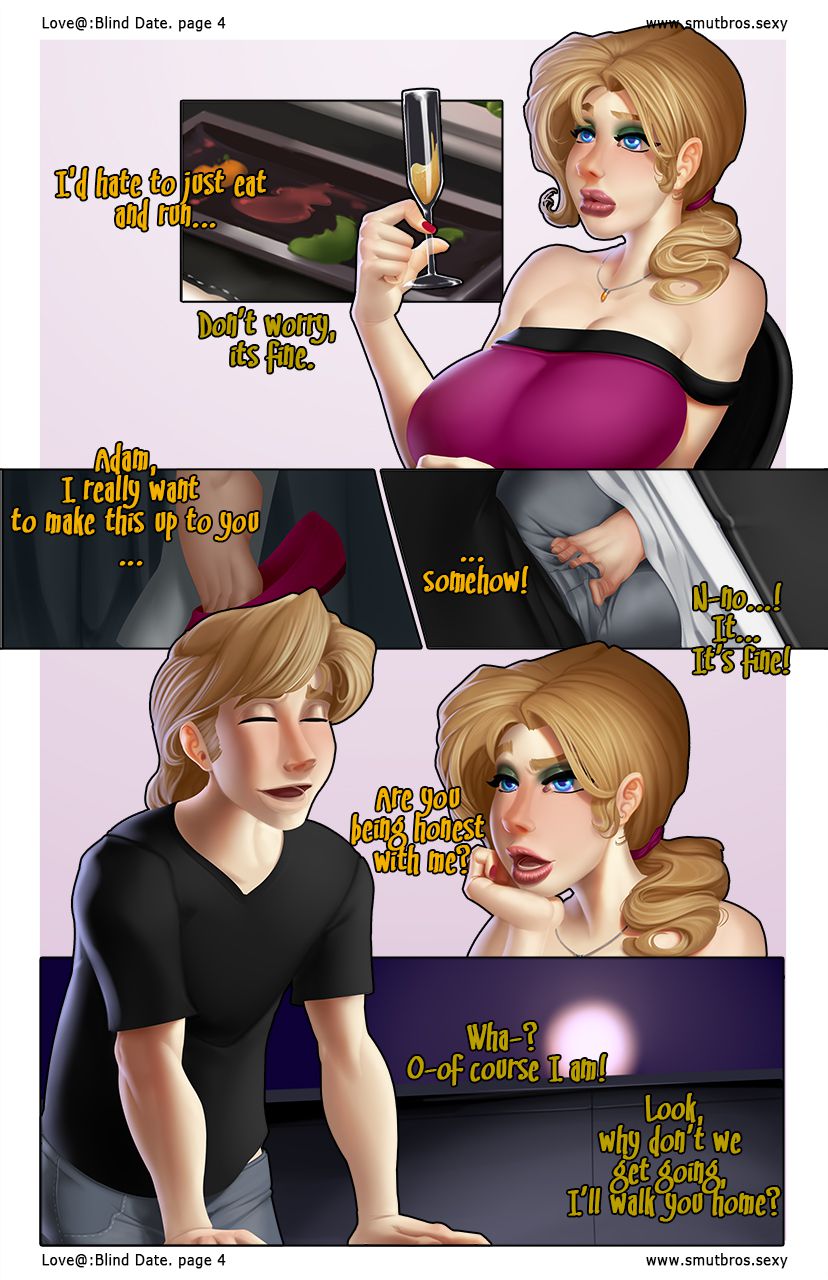 Love @ - Chapter 1