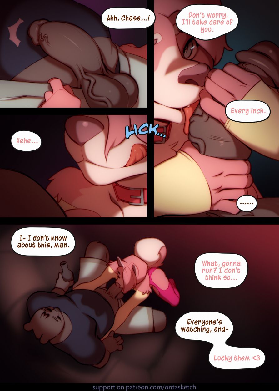 Chubby Chaser - Chapter 1