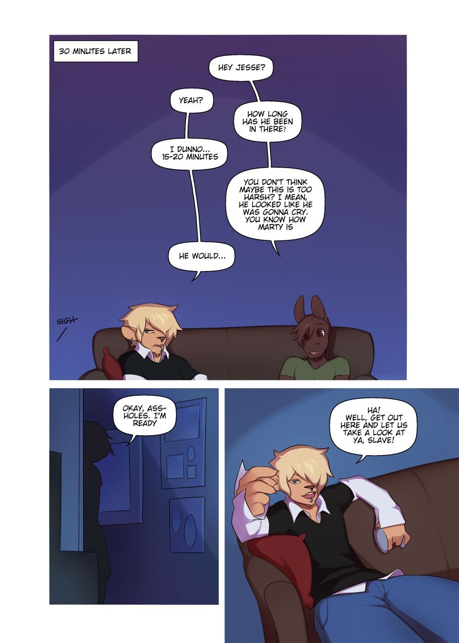 Cross Platform - Chapter 1