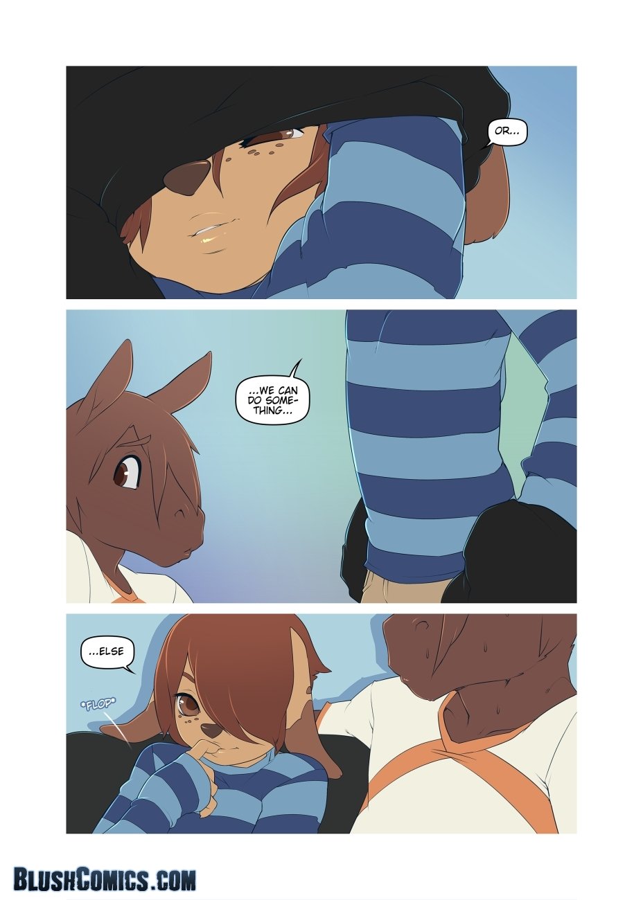 Sticks & Stones - Chapter 1