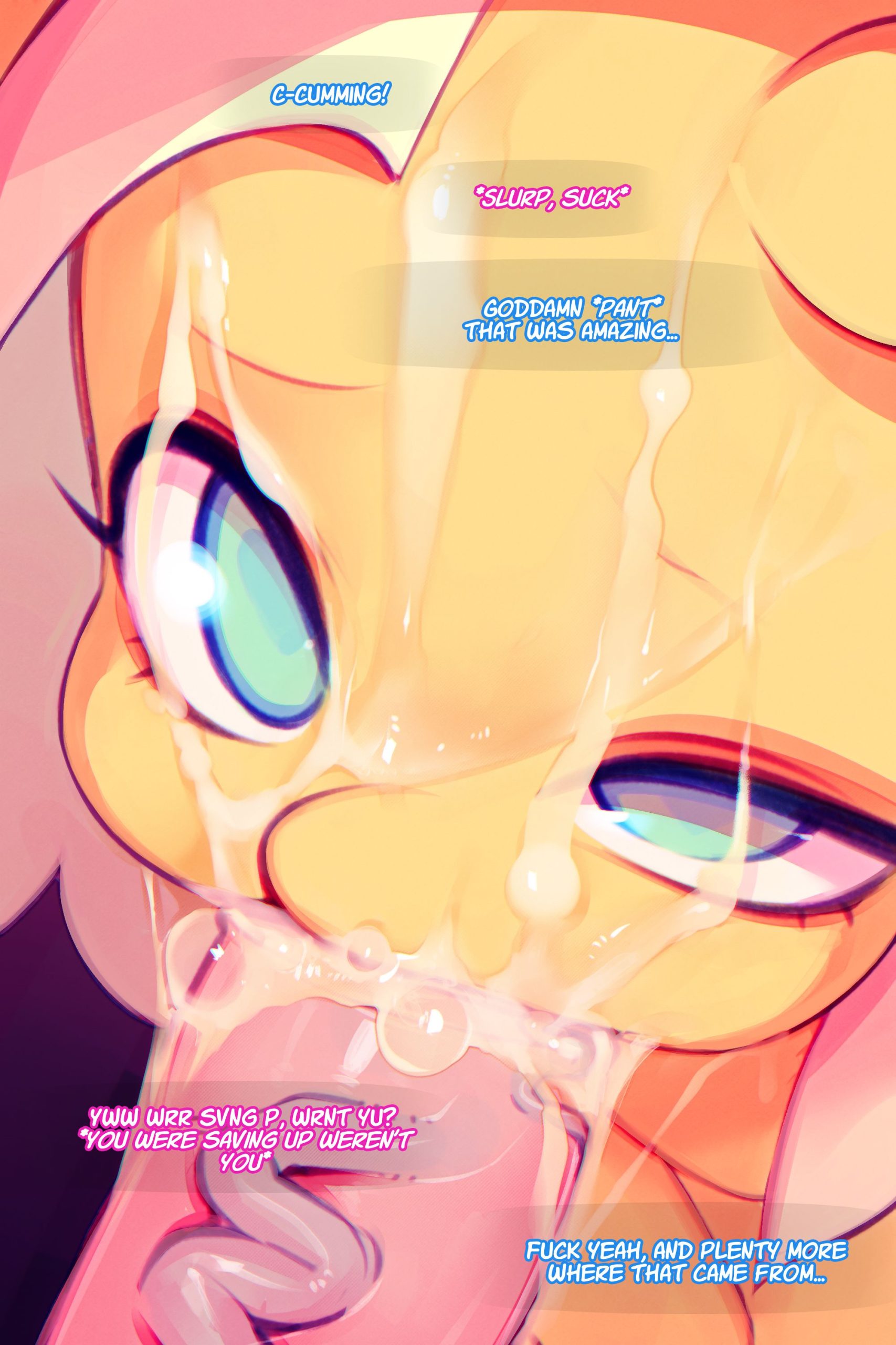 Sweet Treat’s Debut - Chapter 1