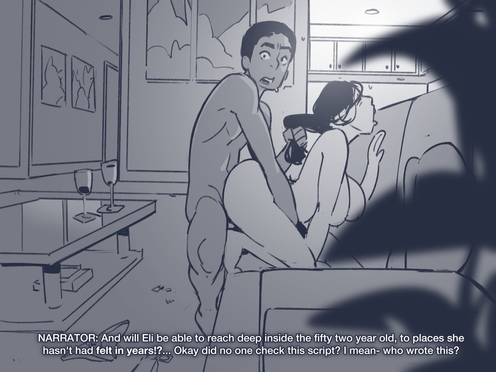 Swap Me Mommy - Chapter 1