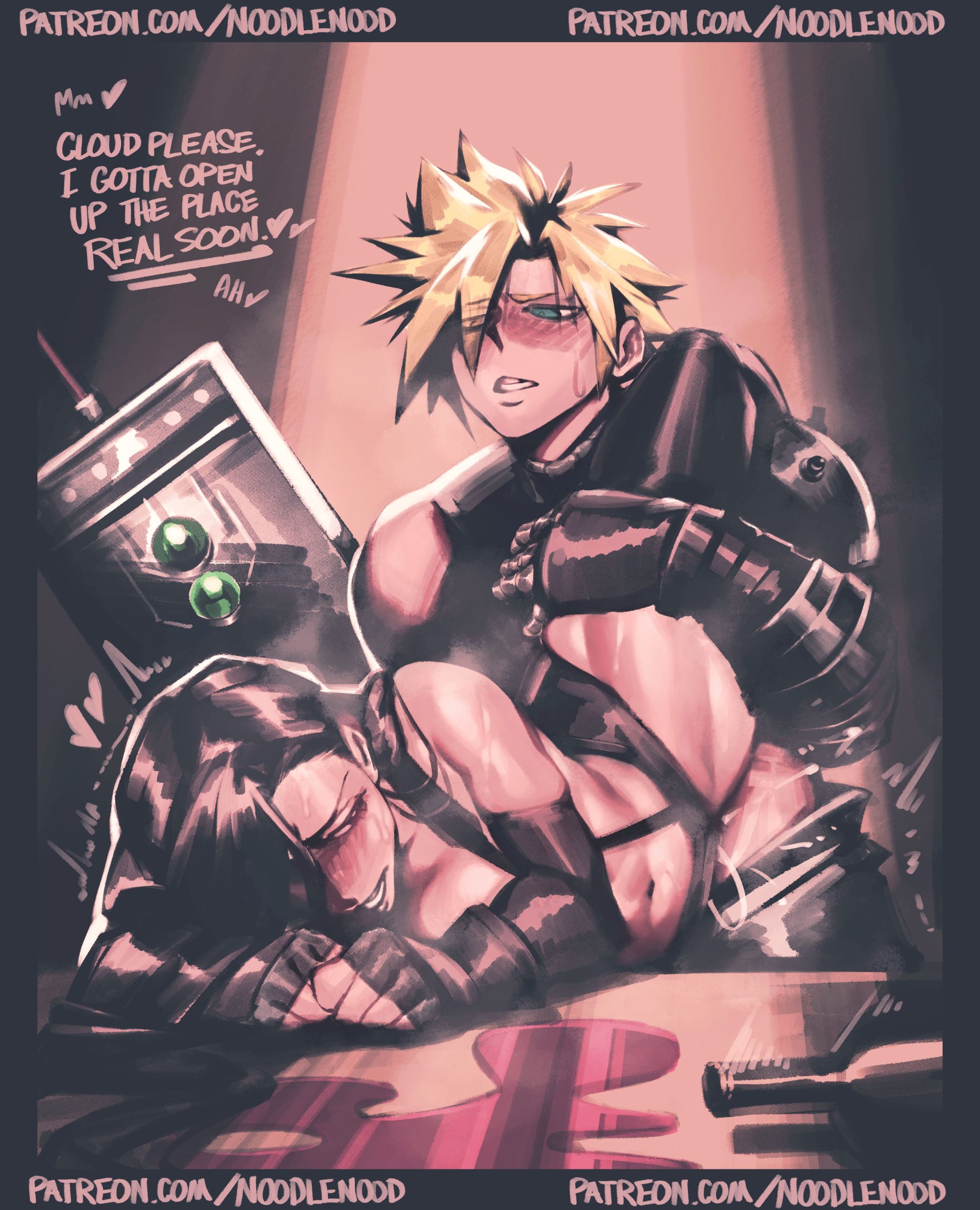 Tifa Set 2024 - Chapter 1