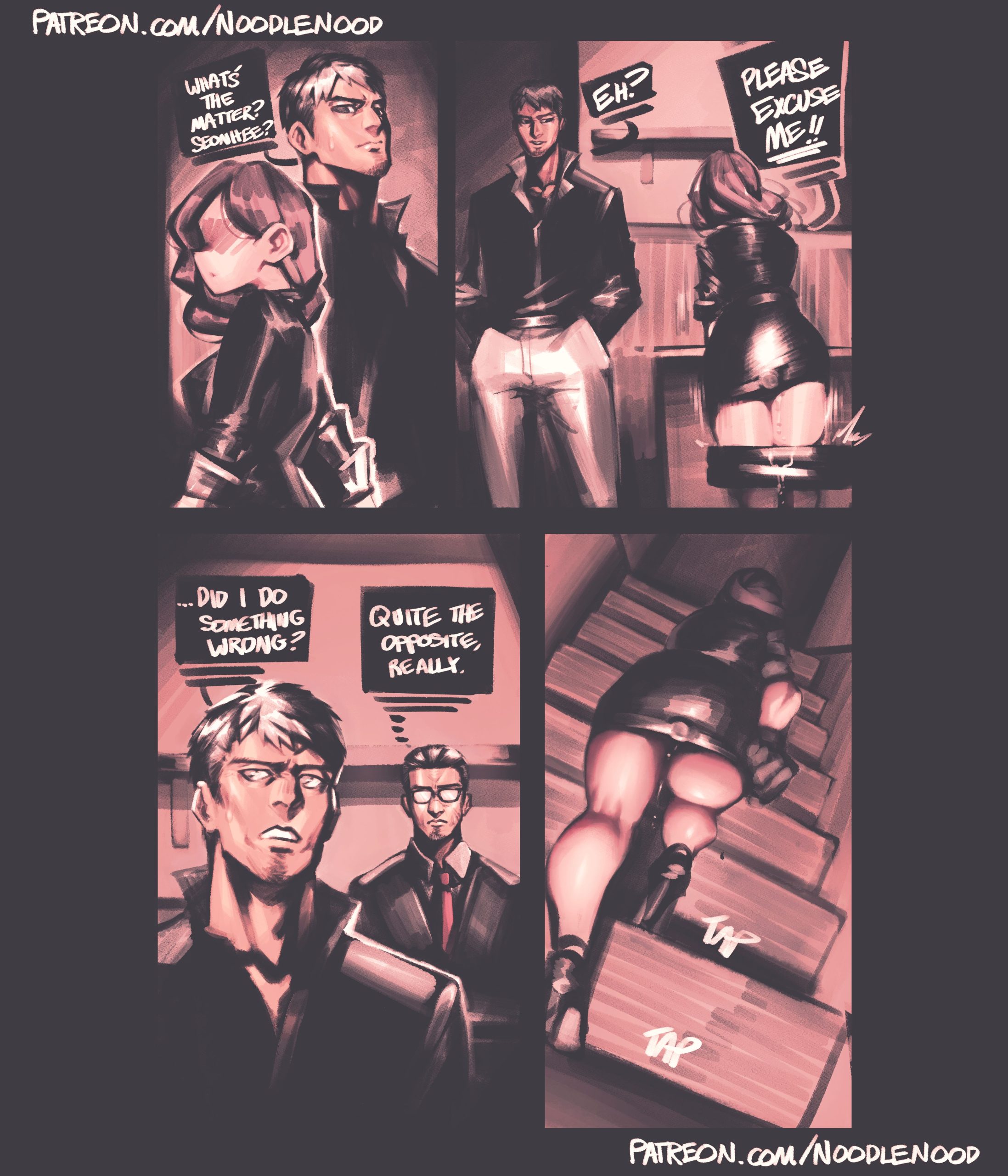 Yakuza: Like a Spider - Chapter 1