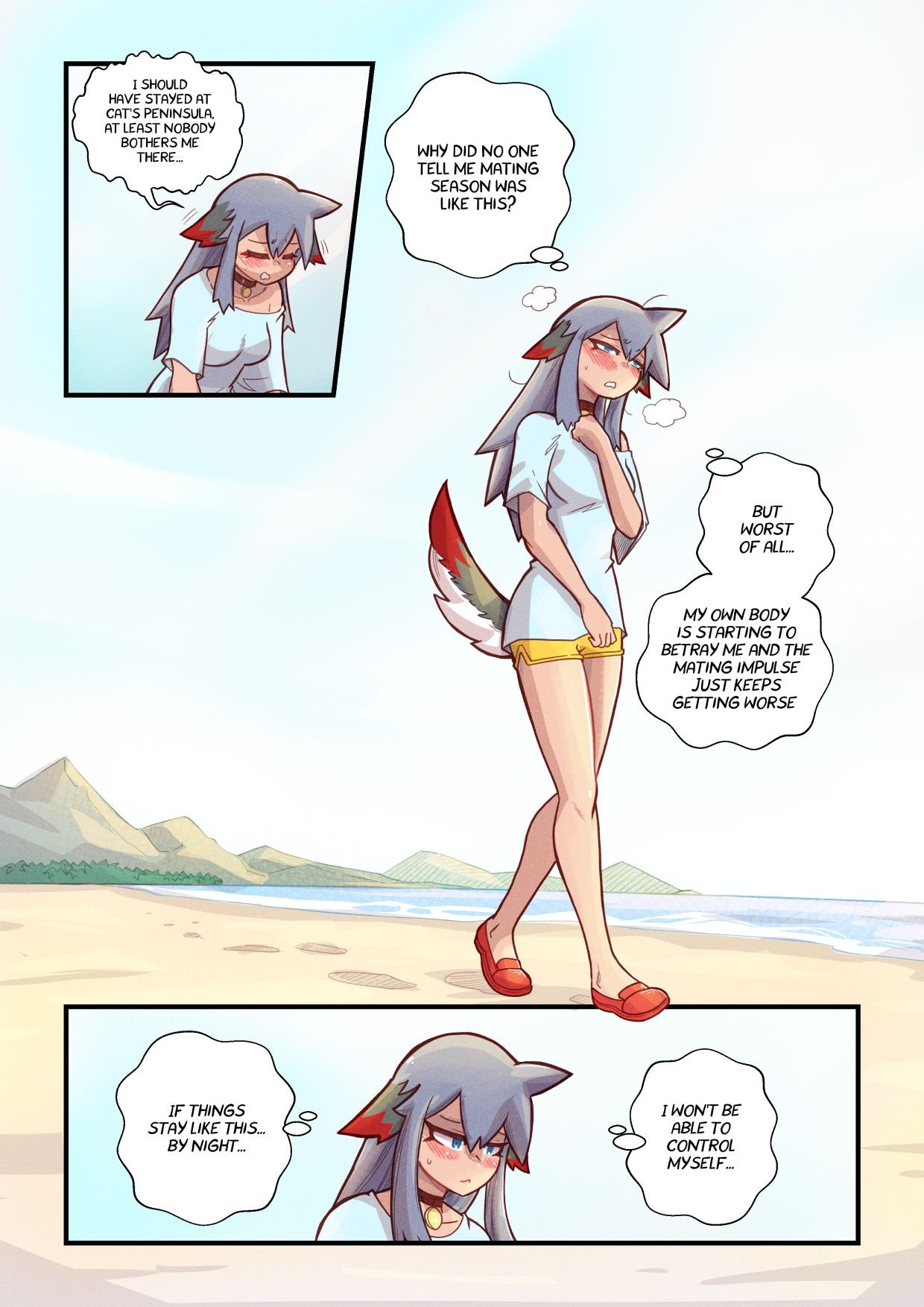 A Good Boi! - Chapter 1