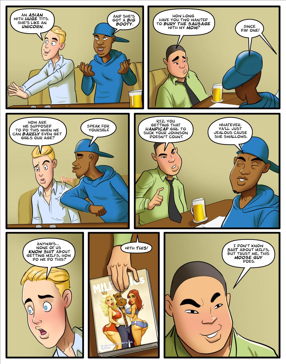 The MILF Pact - Chapter 1