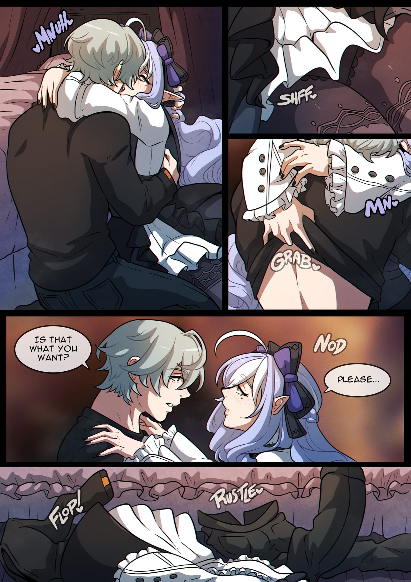 Tears of Joy - Chapter 1