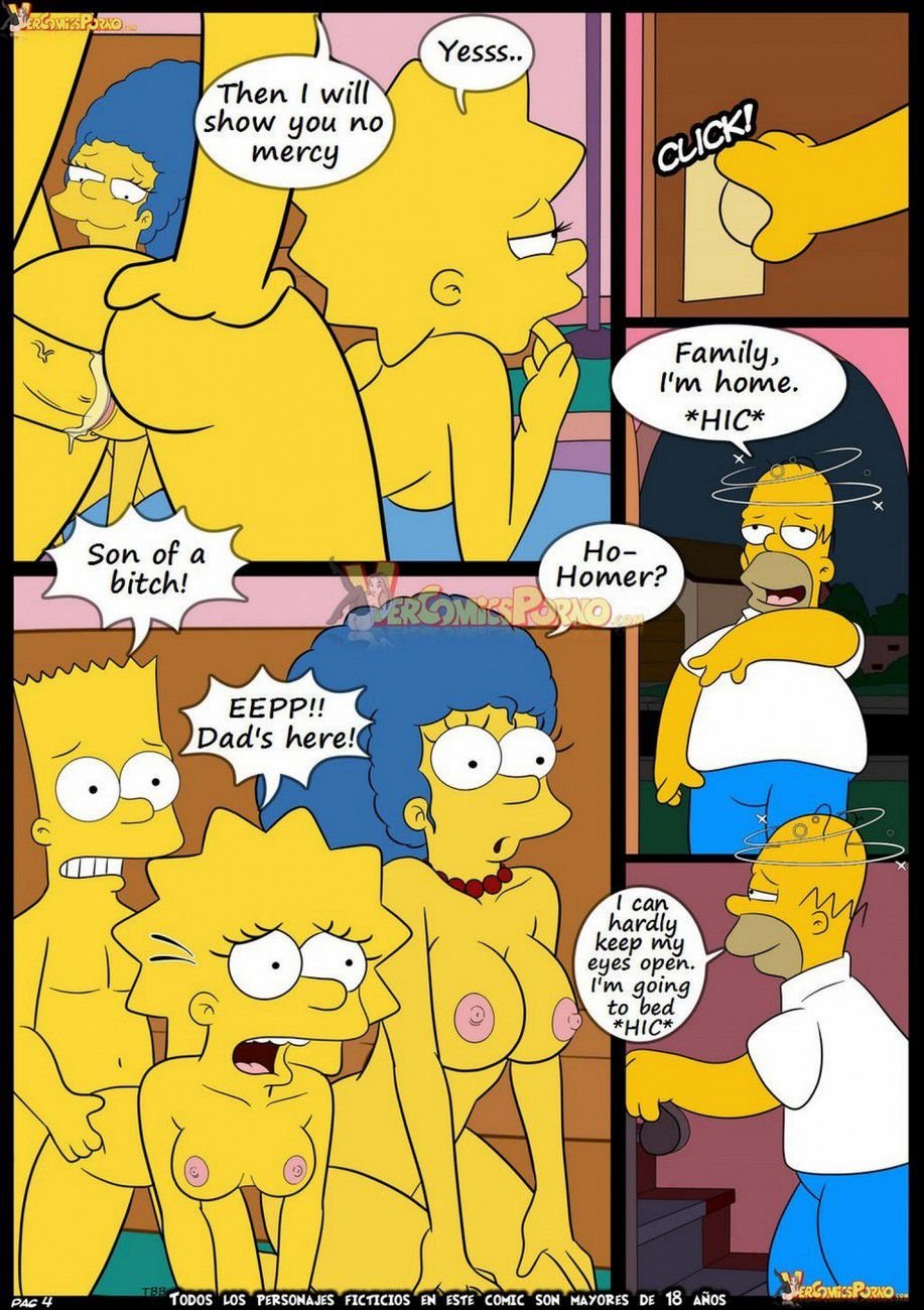 Simpso-Rama! (1-3) - Chapter 2