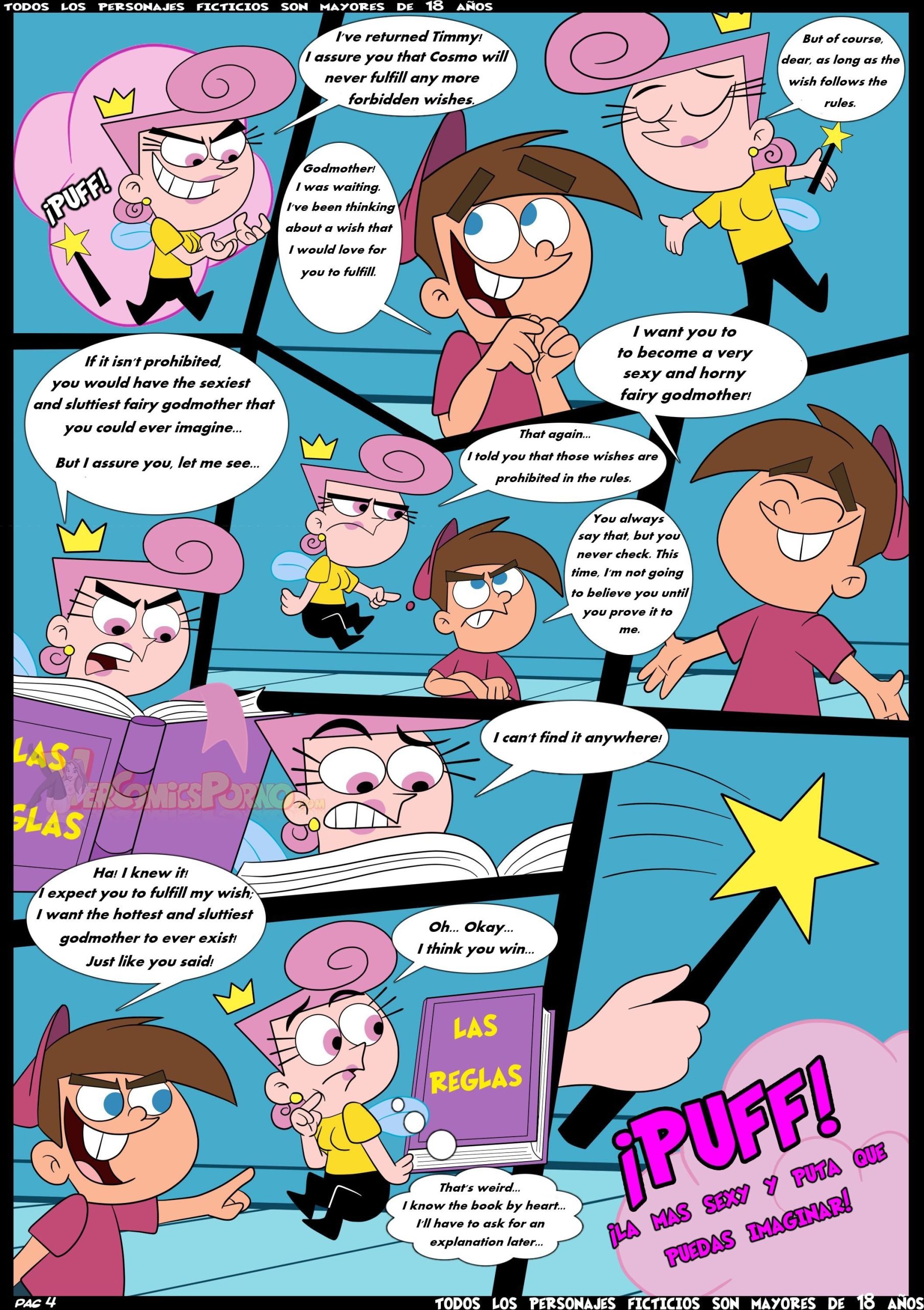 Breaking The Rules! (1-6) - Chapter 1