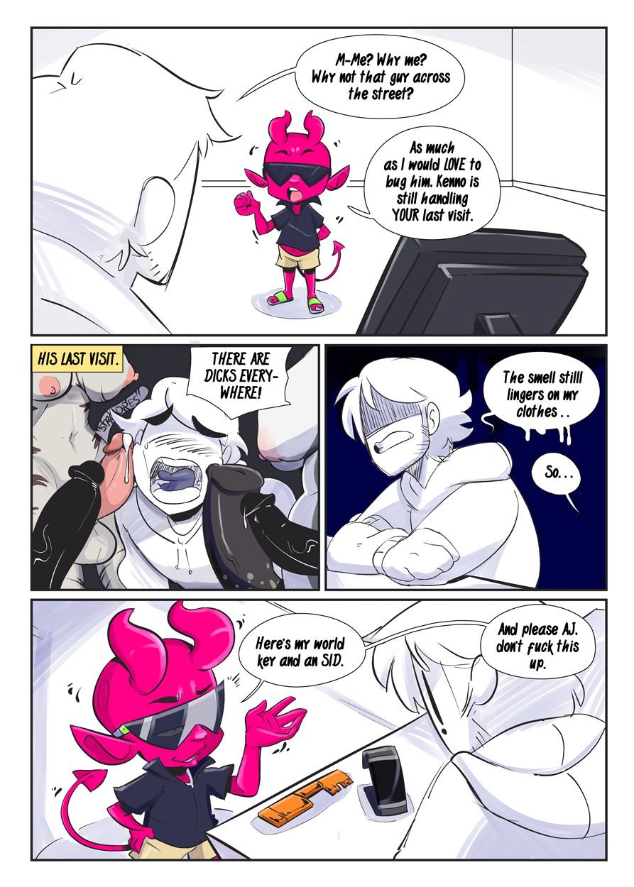Cup O’ Love - Chapter 6-7