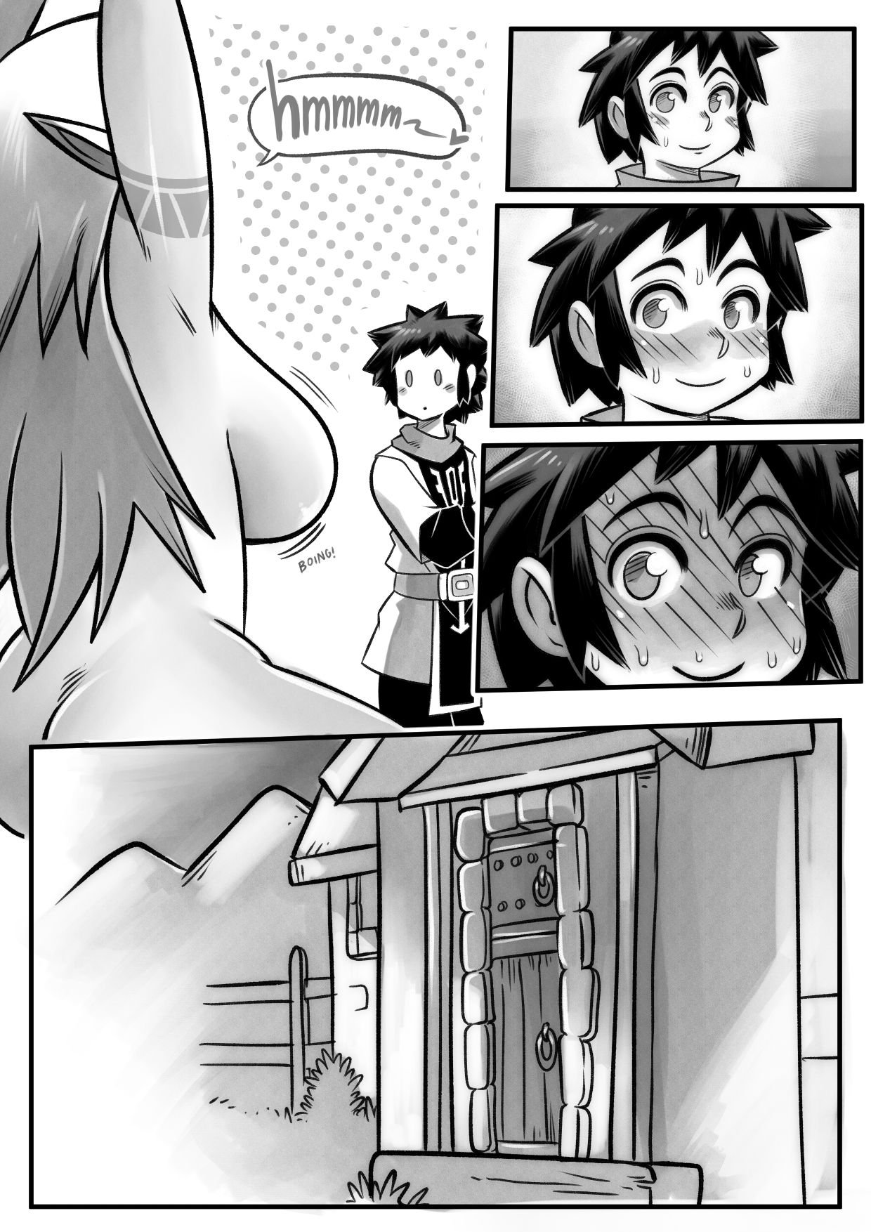 Vanilla Fantasy - Chapter 6