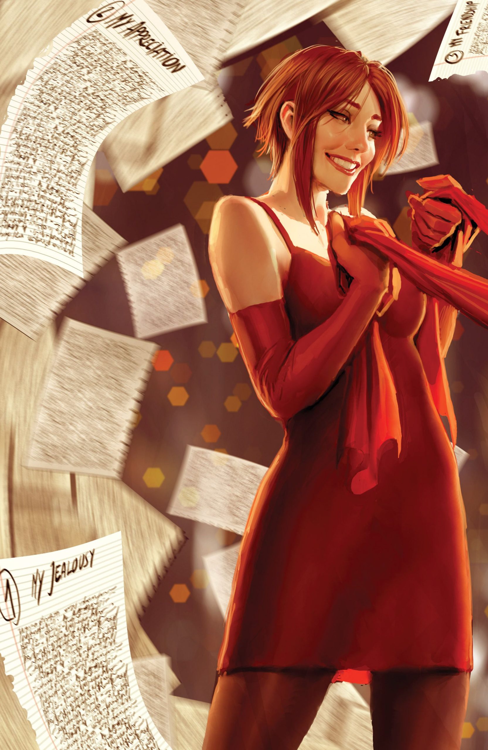 Sunstone - Chapter 5-6
