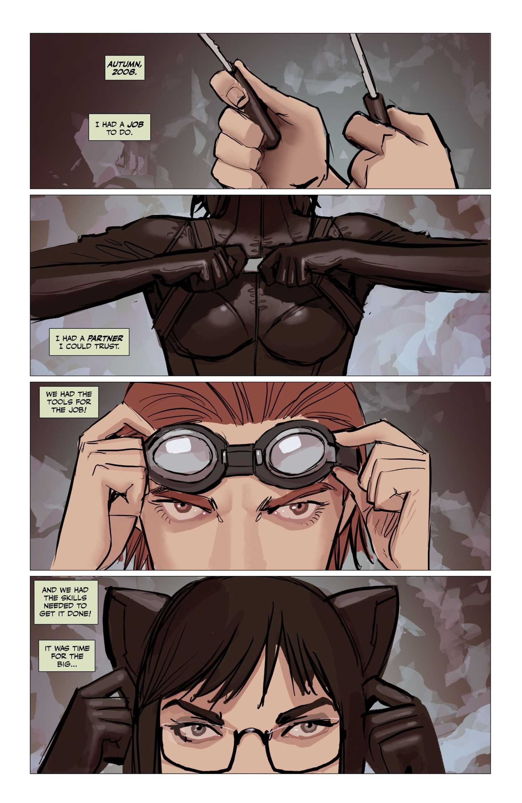 Sunstone - Chapter 8
